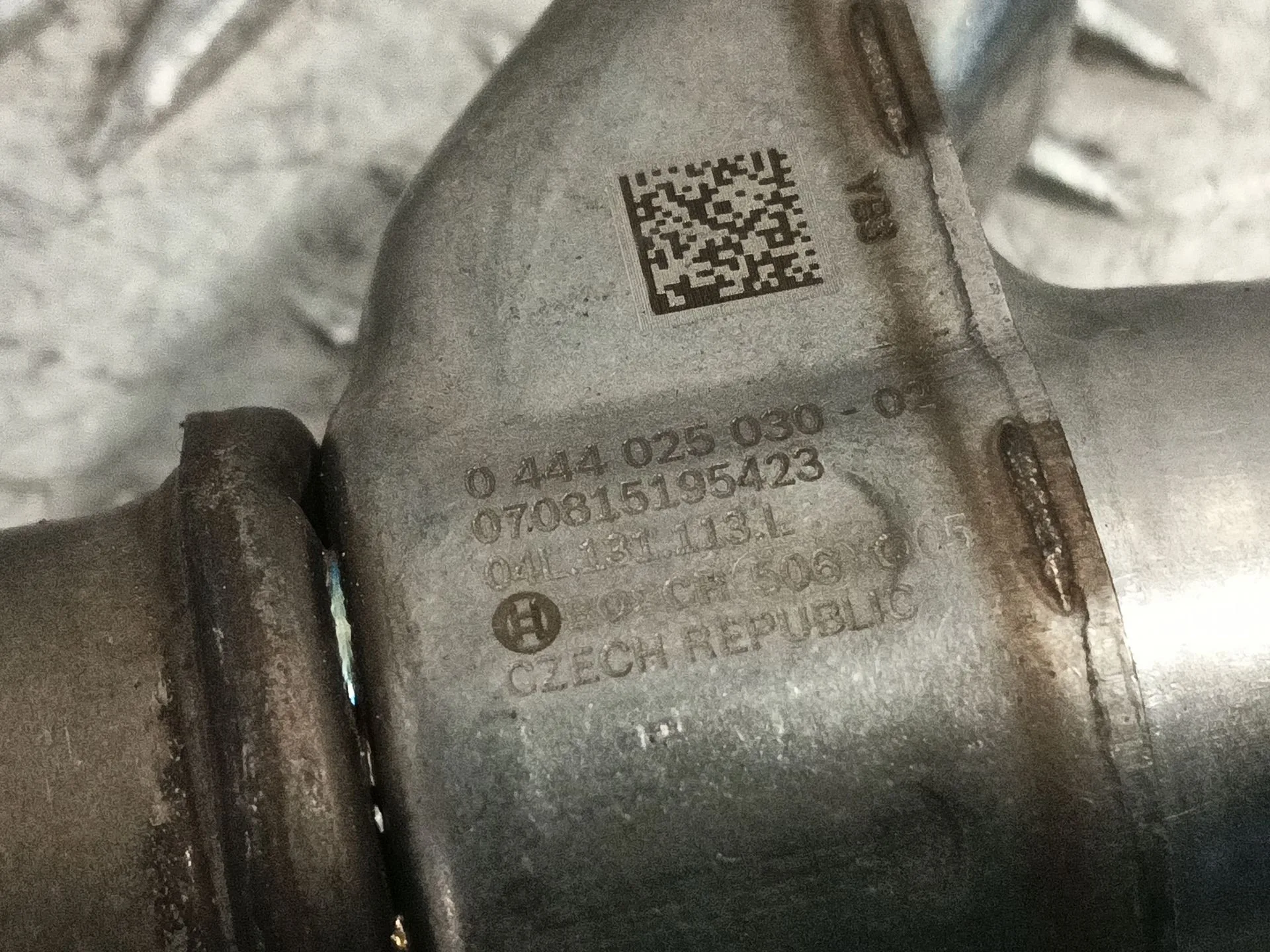 Inyector para Volkswagen Caddy Iv Monospace (Sab, Saj)