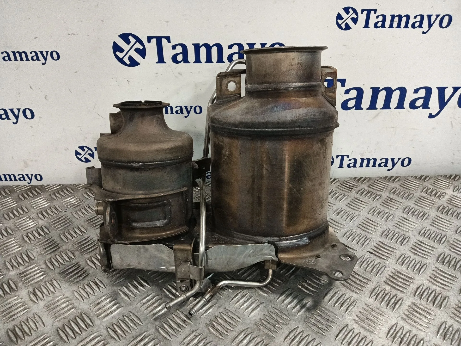 Catalizador para Volkswagen Caddy Iv Monospace (Sab, Saj)