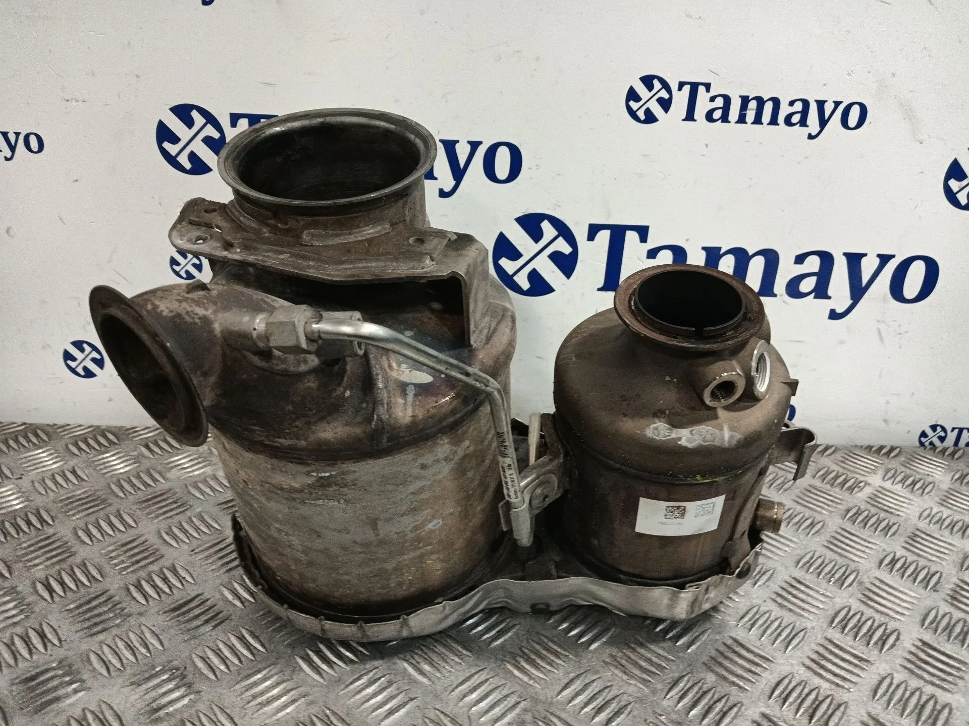 Catalizador para Volkswagen Caddy Iv Monospace (Sab, Saj)