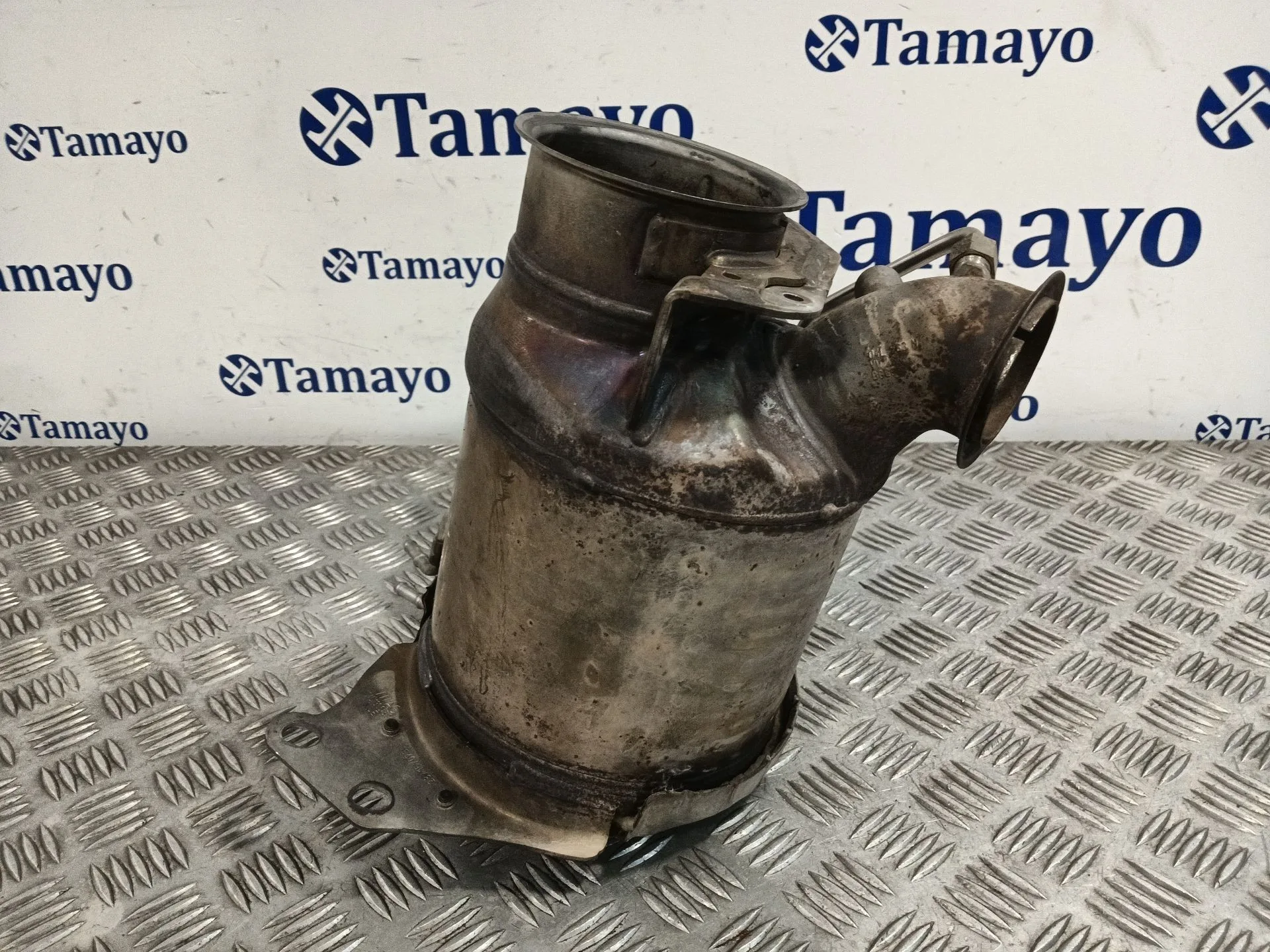 Catalizador para Volkswagen Caddy Iv Monospace (Sab, Saj)