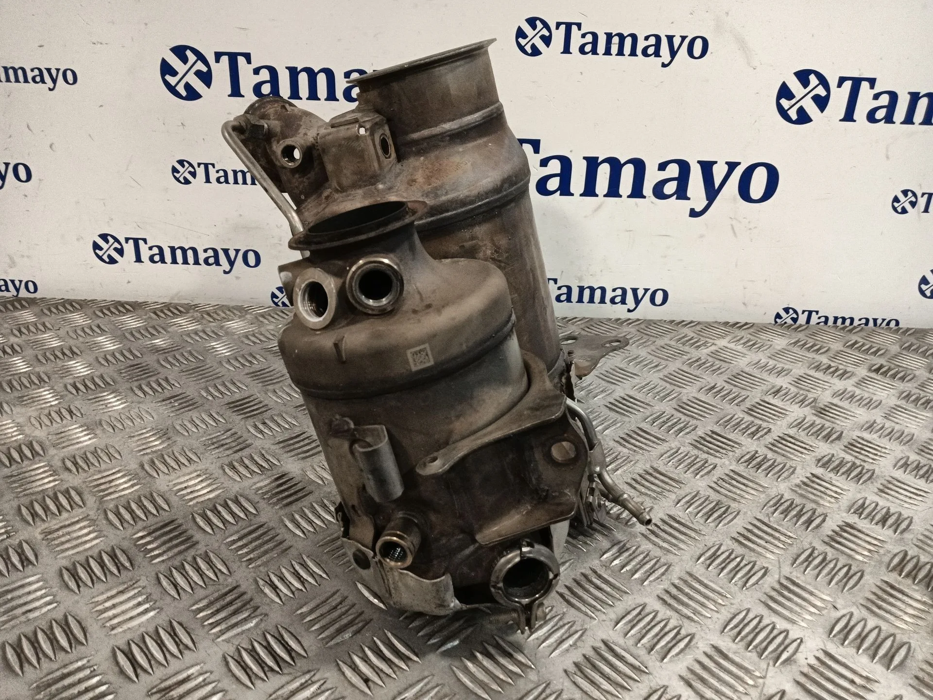 Catalizador para Volkswagen Caddy Iv Monospace (Sab, Saj)