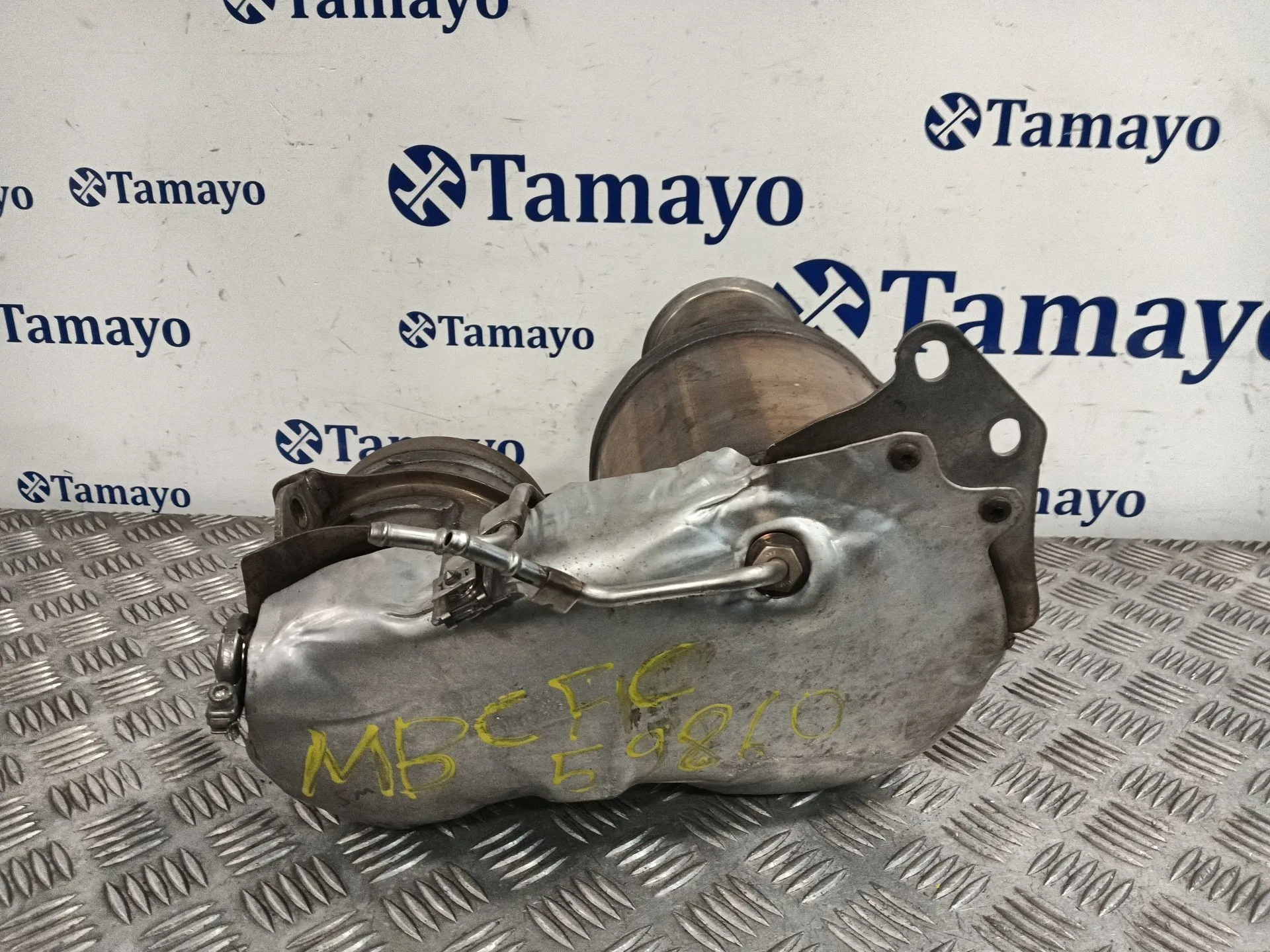Catalizador para Volkswagen Caddy Iv Monospace (Sab, Saj)