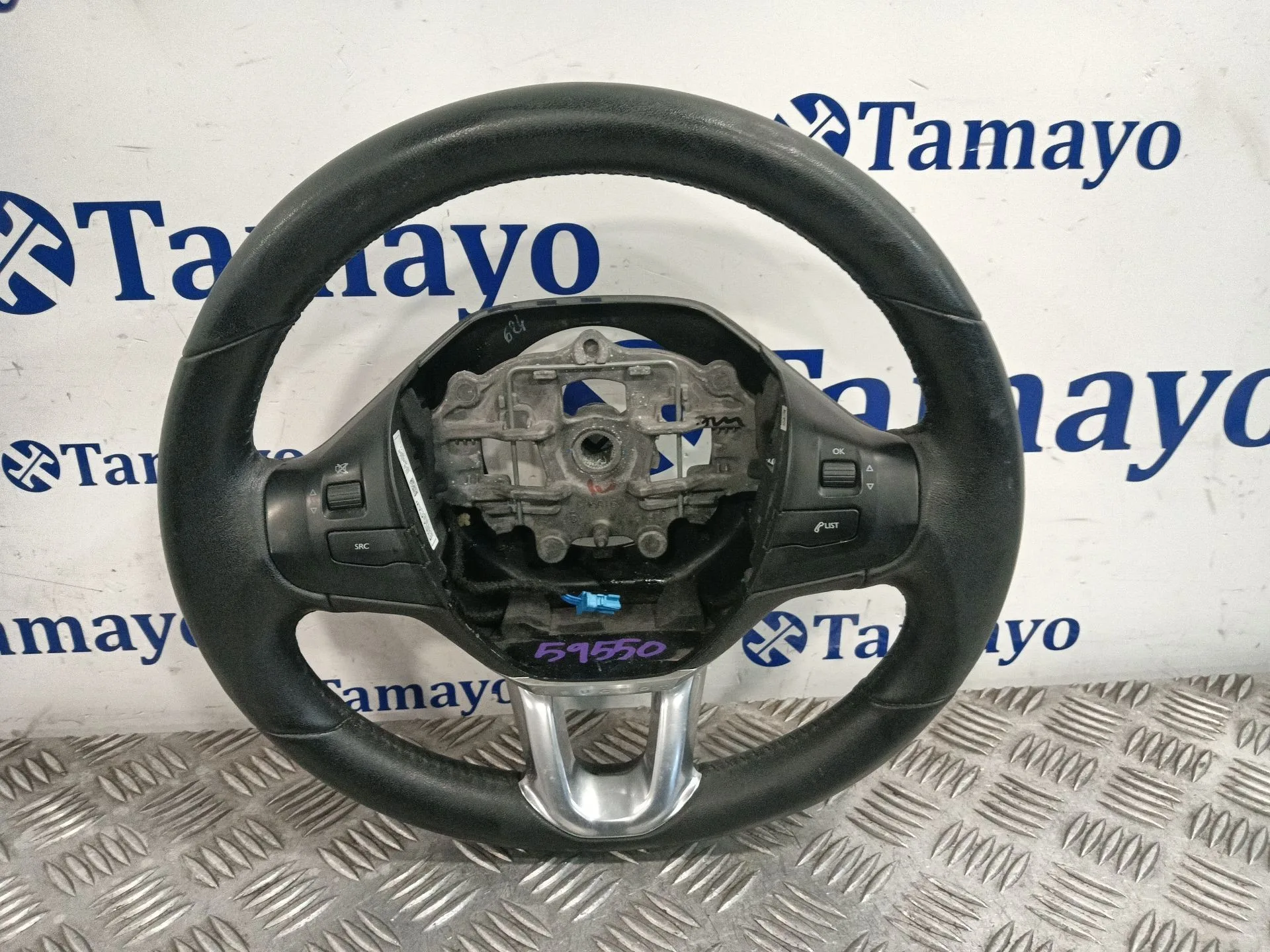 Volante para Peugeot 208 I (Ca_, Cc_)