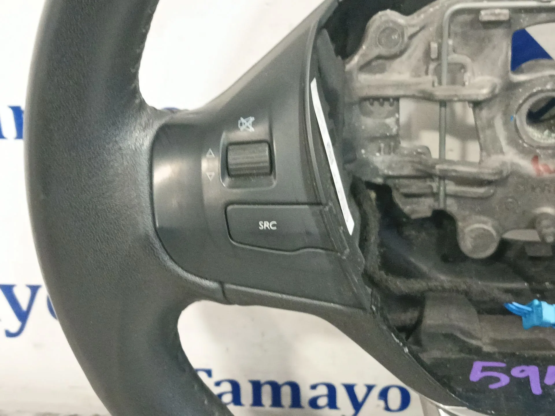 Volante para Peugeot 208 I (Ca_, Cc_)