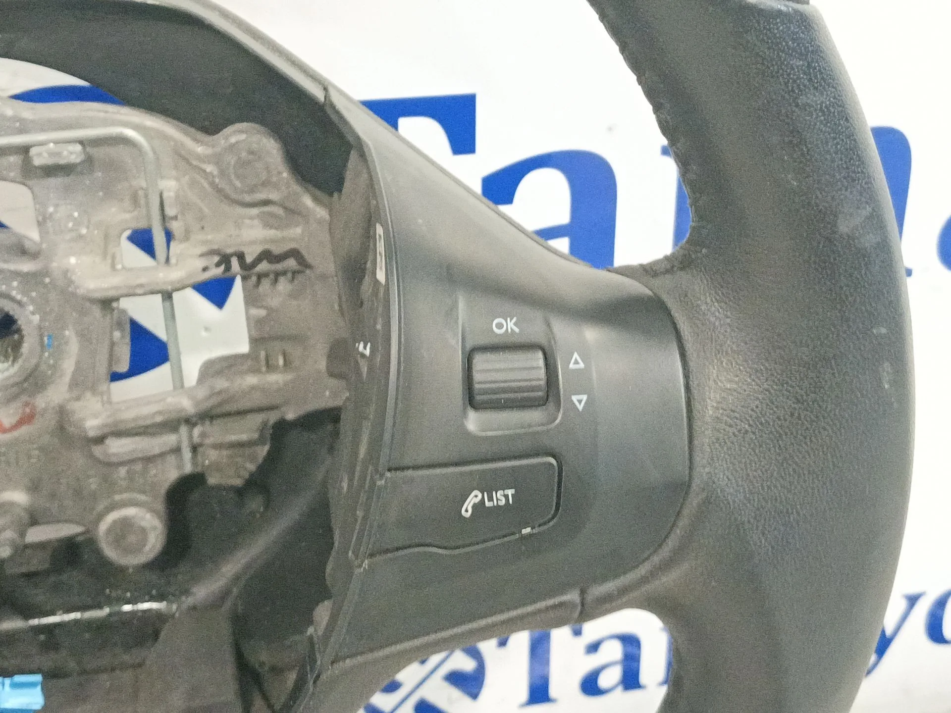 Volante para Peugeot 208 I (Ca_, Cc_)