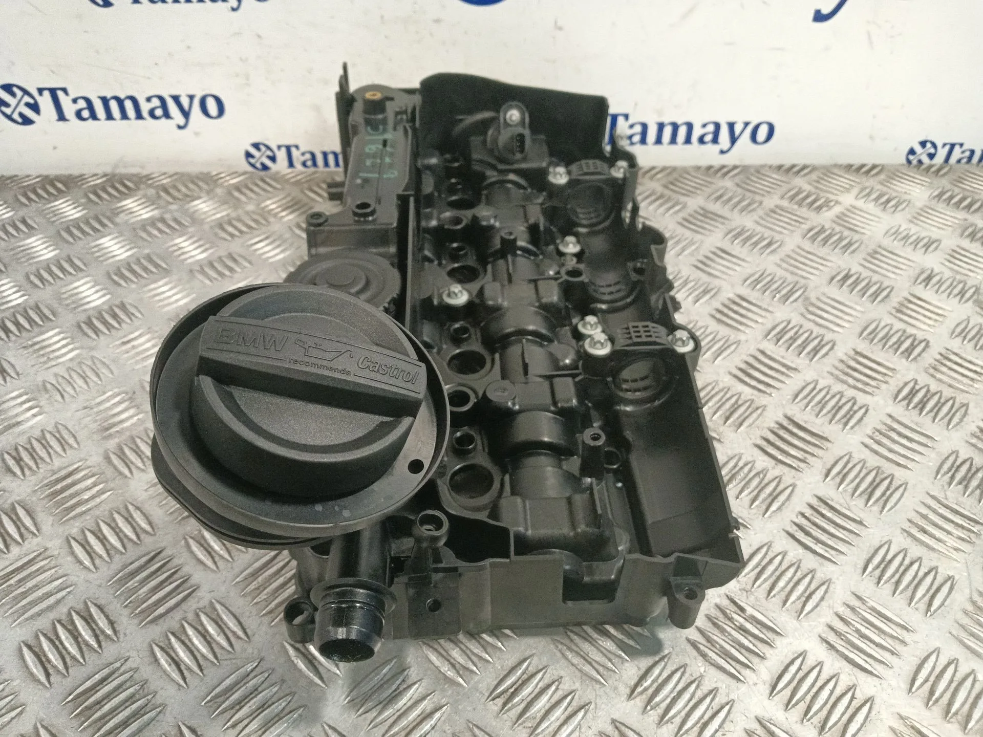 Tapa Balancines para Bmw 5 Touring (F11)