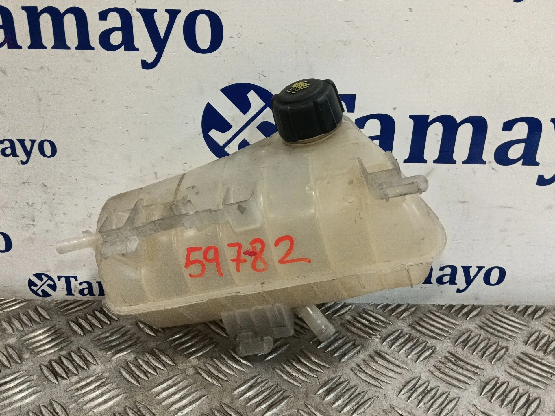 Deposito Expansion para Renault Kangoo / Grand Kangoo Ii (Kw0/1_)