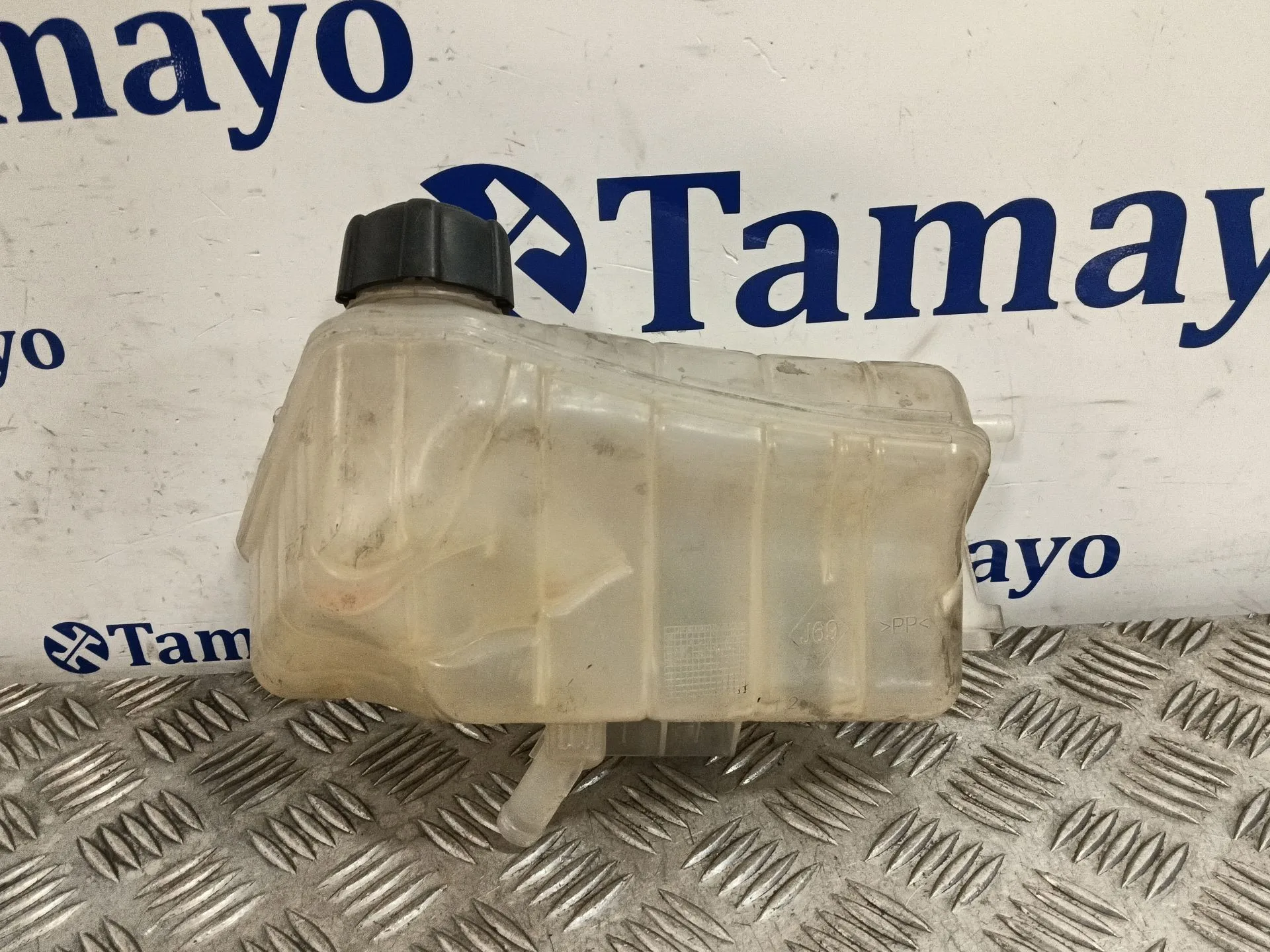 Deposito Expansion para Renault Kangoo / Grand Kangoo Ii (Kw0/1_)