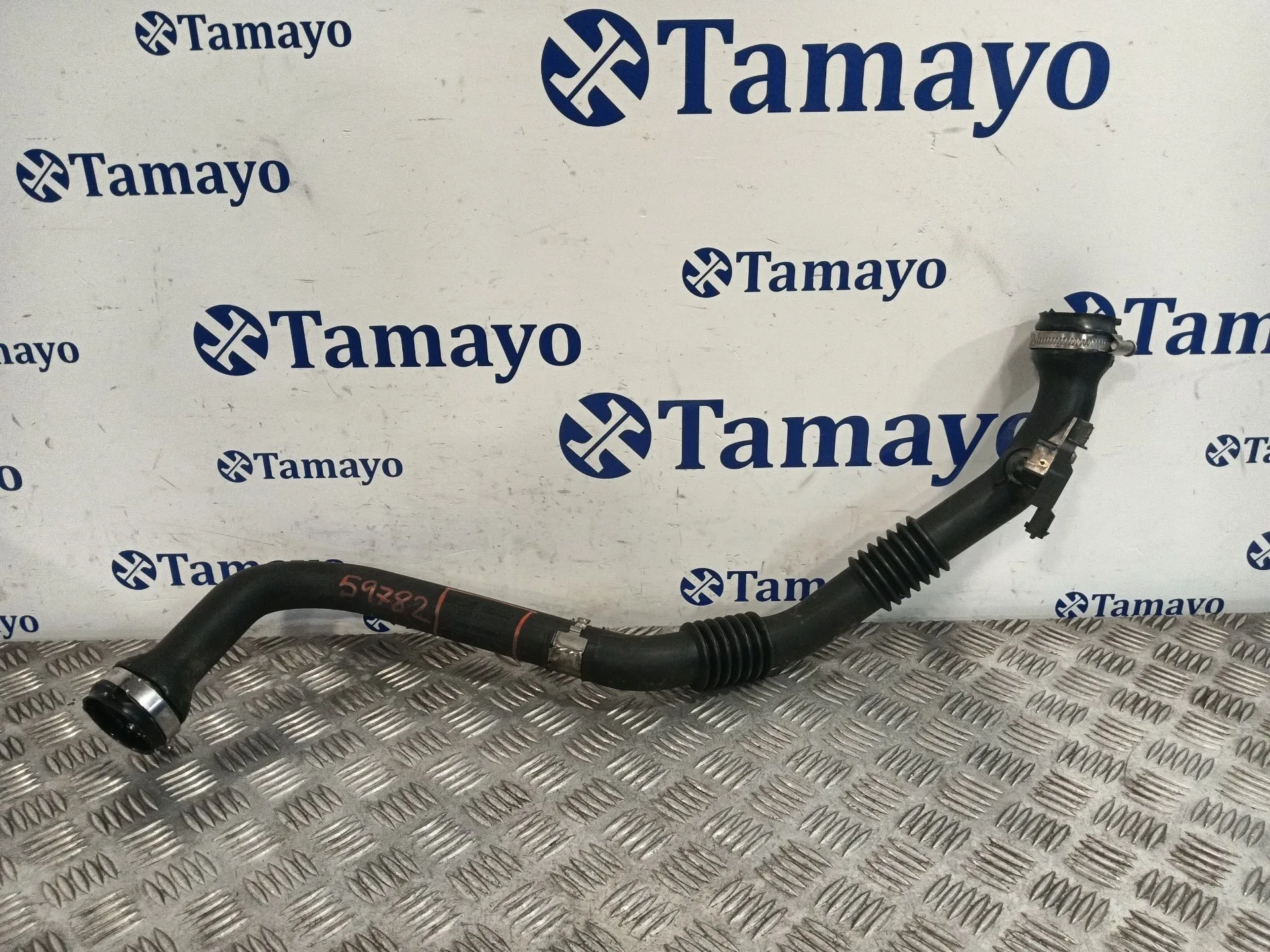 Tubo para Renault Kangoo / Grand Kangoo Ii (Kw0/1_)