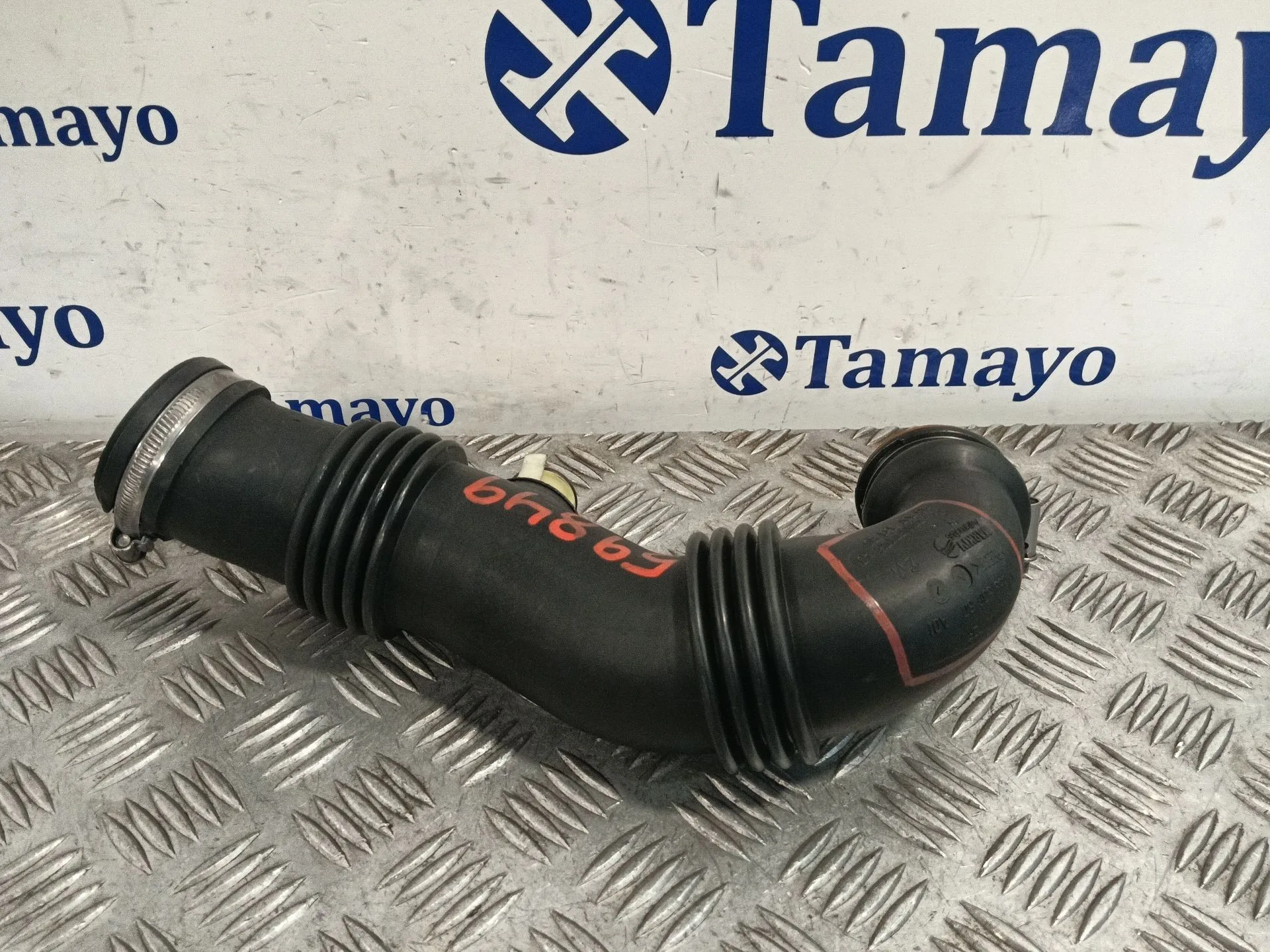 Tubo para Peugeot 207/207+ (Wa_, Wc_)