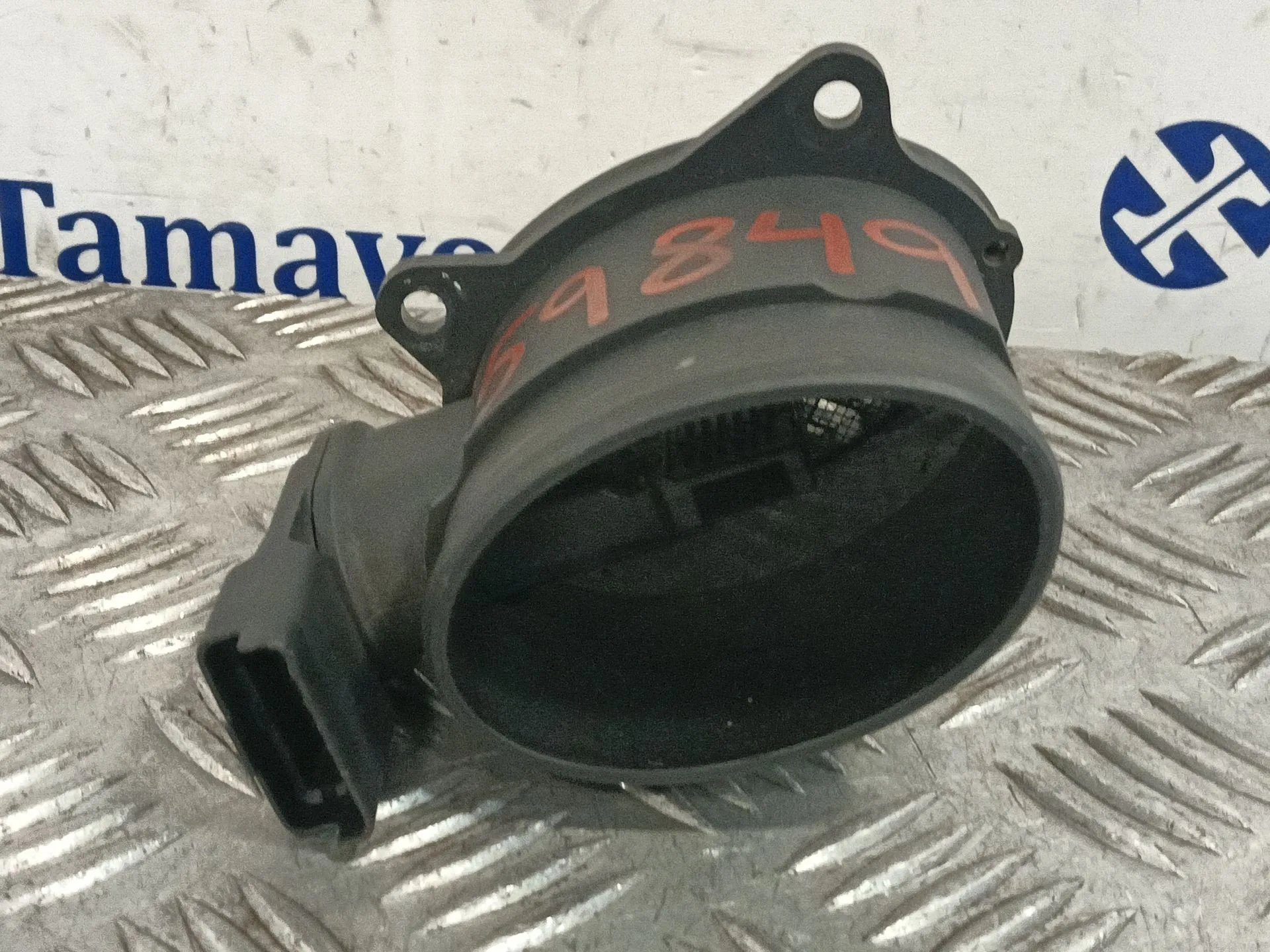 Caudalimetro para Peugeot 207/207+ (Wa_, Wc_)