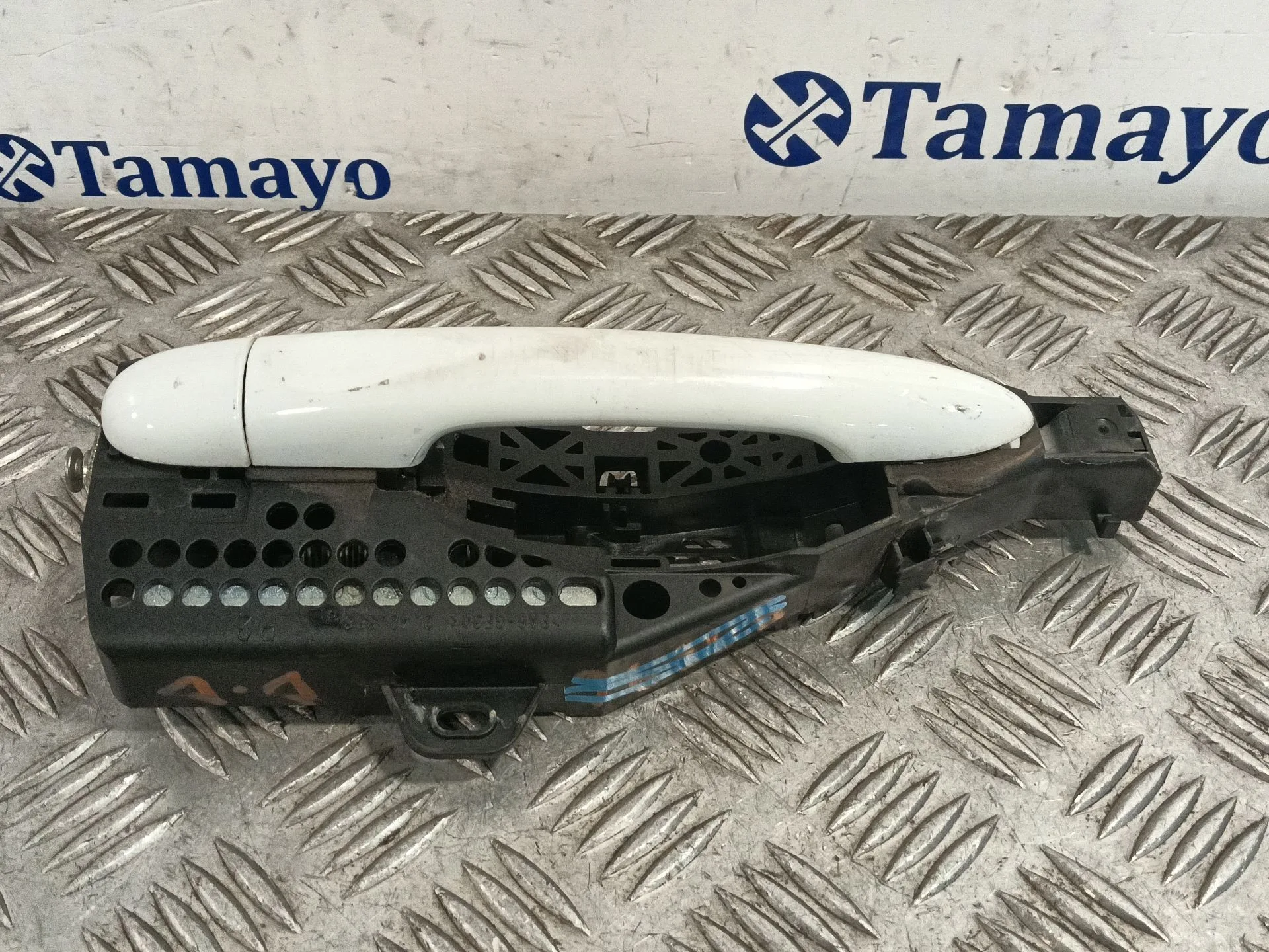 Maneta Exterior Delantera Derecha para Renault Clio Iv (Bh_)