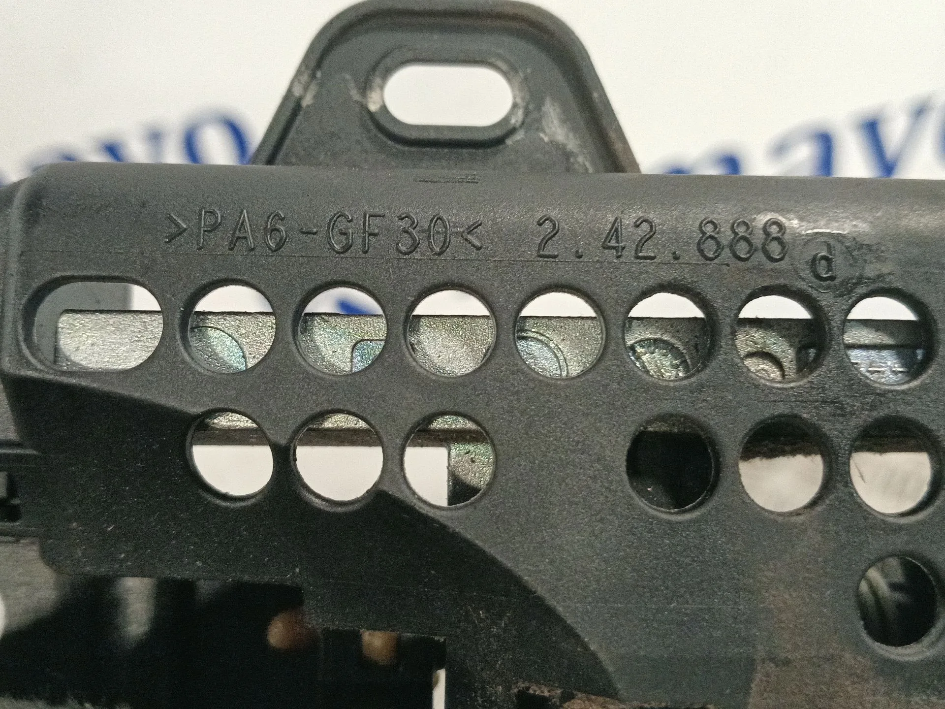 Maneta Exterior Delantera Derecha para Renault Clio Iv (Bh_)