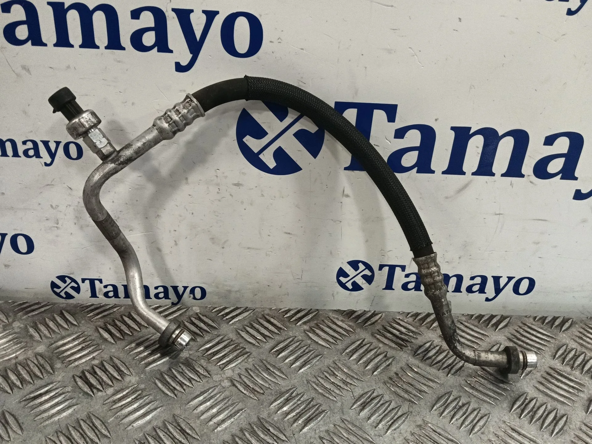 Tubos Aire Acondicionado para Renault Kangoo / Grand Kangoo Ii (Kw0/1_)