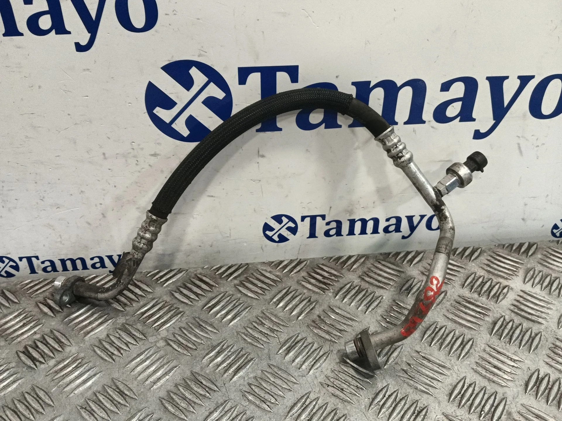Tubos Aire Acondicionado para Renault Kangoo / Grand Kangoo Ii (Kw0/1_)