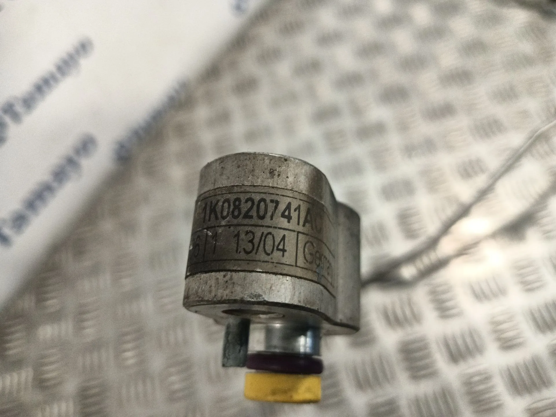 Tubos Aire Acondicionado para Seat Altea (5P1)