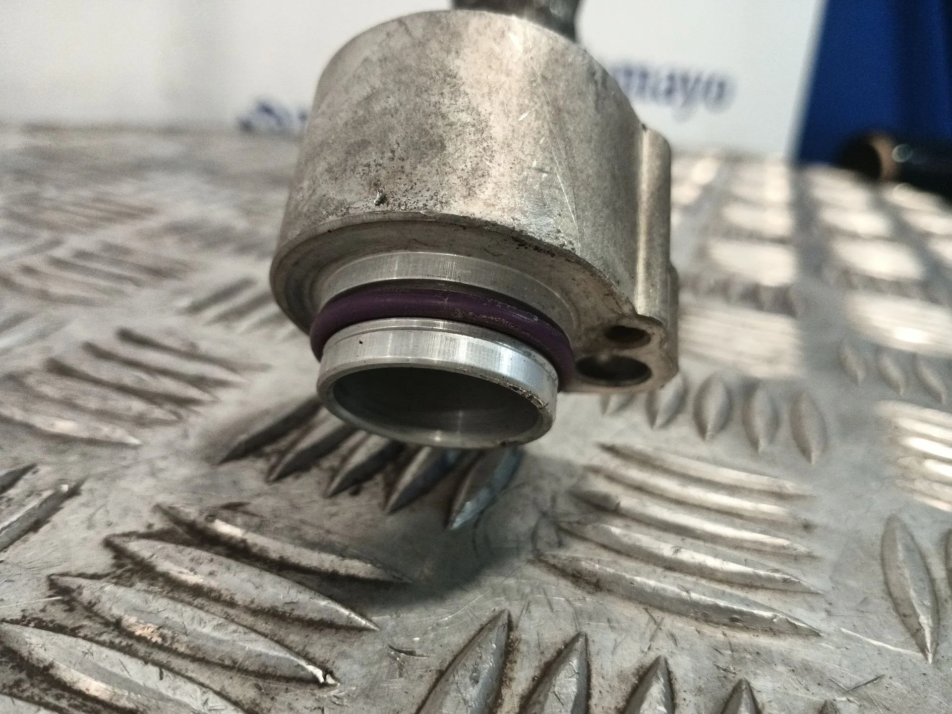 Tubos Aire Acondicionado para Seat Altea (5P1)