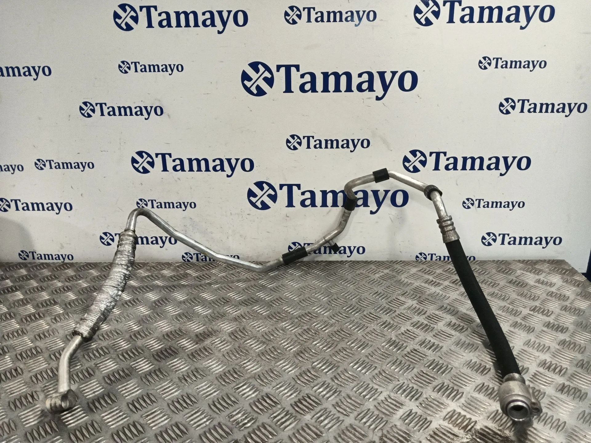 Tubos Aire Acondicionado para Seat Altea (5P1)