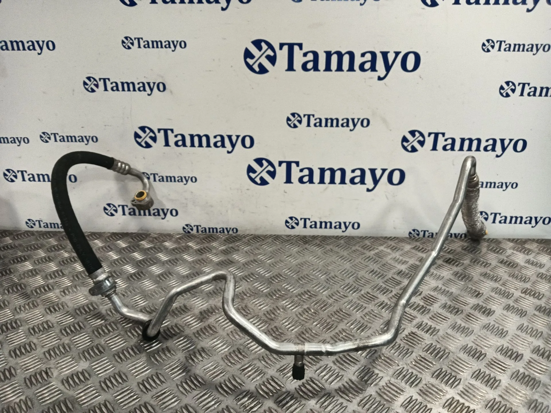 Tubos Aire Acondicionado para Seat Altea (5P1)