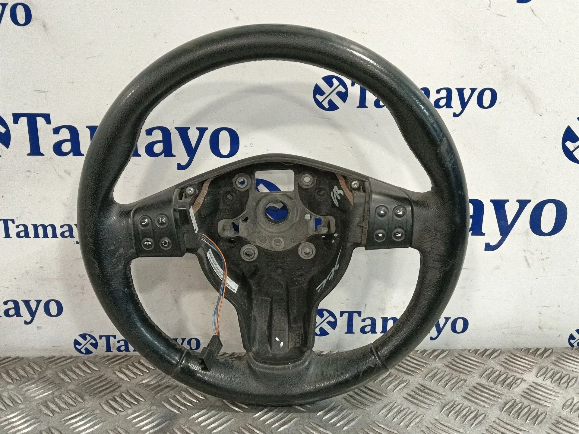 Volante para Seat Toledo (5P2)