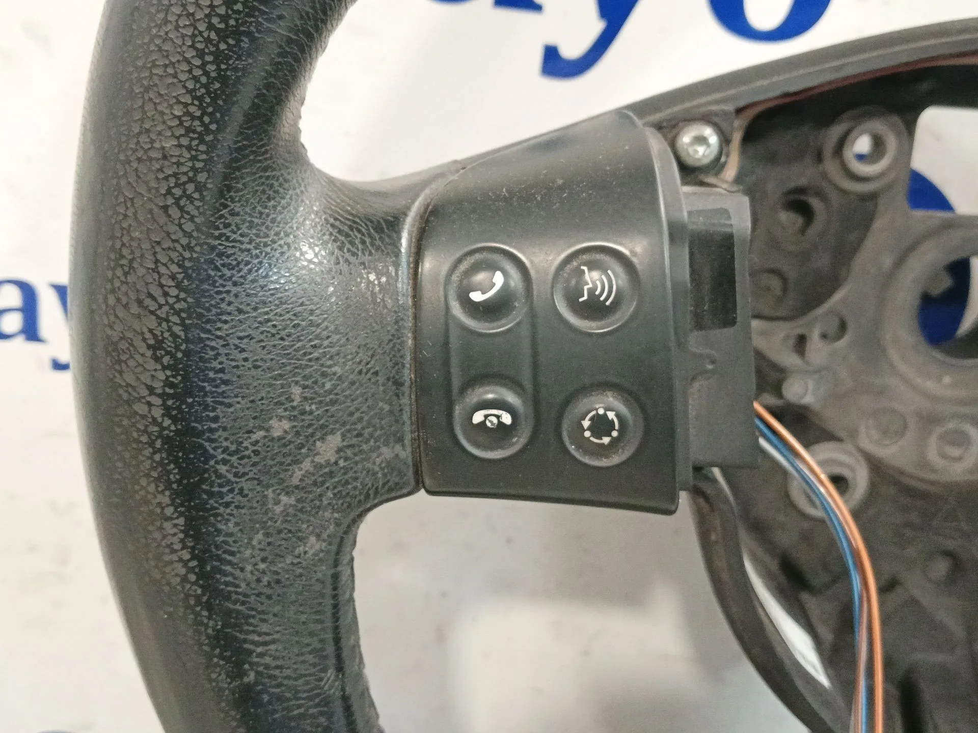 Volante para Seat Toledo (5P2)
