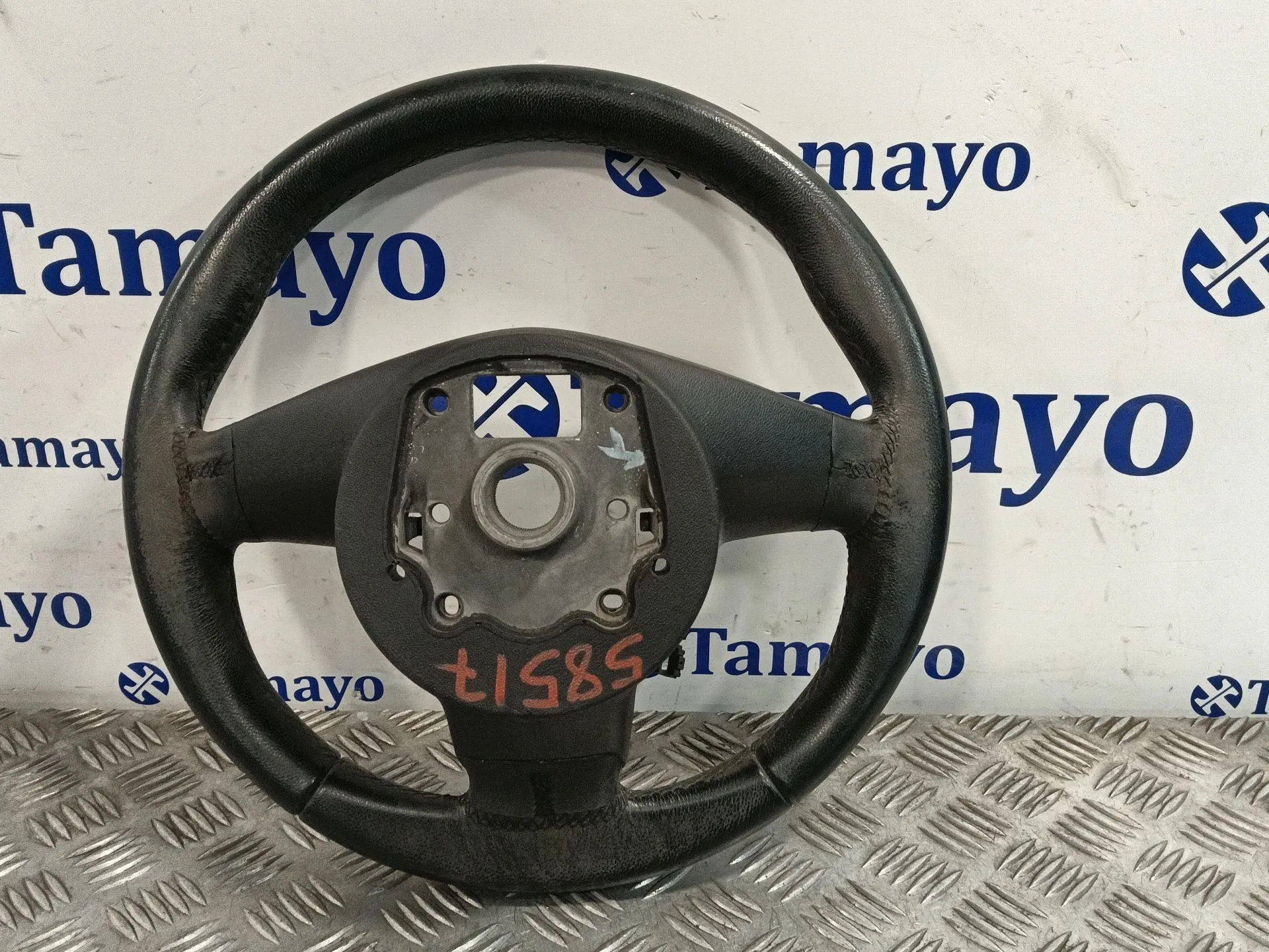 Volante para Seat Toledo (5P2)