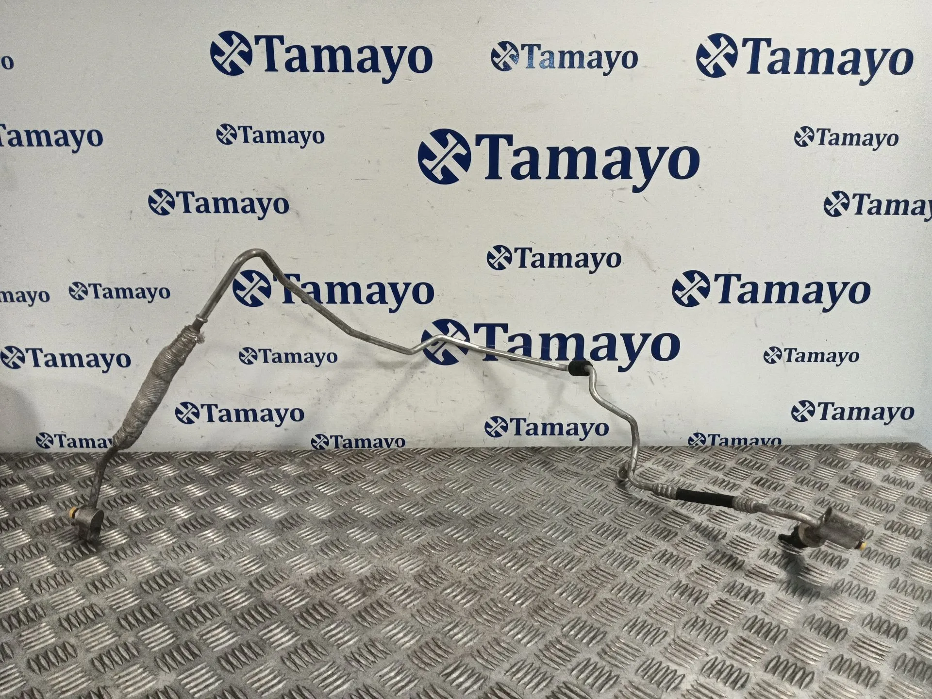 Tubos Aire Acondicionado para Seat Toledo (5P2)