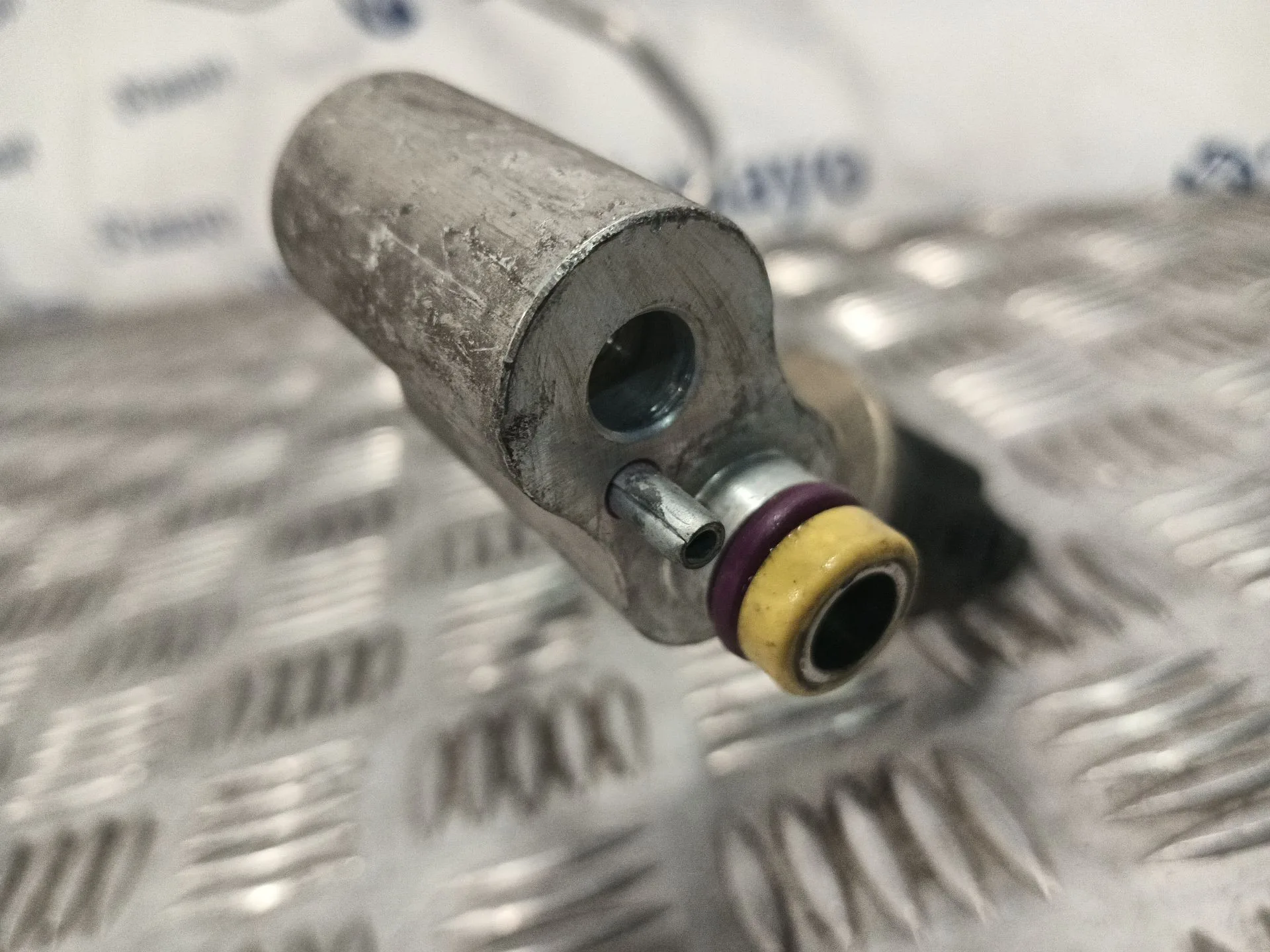 Tubos Aire Acondicionado para Seat Toledo (5P2)
