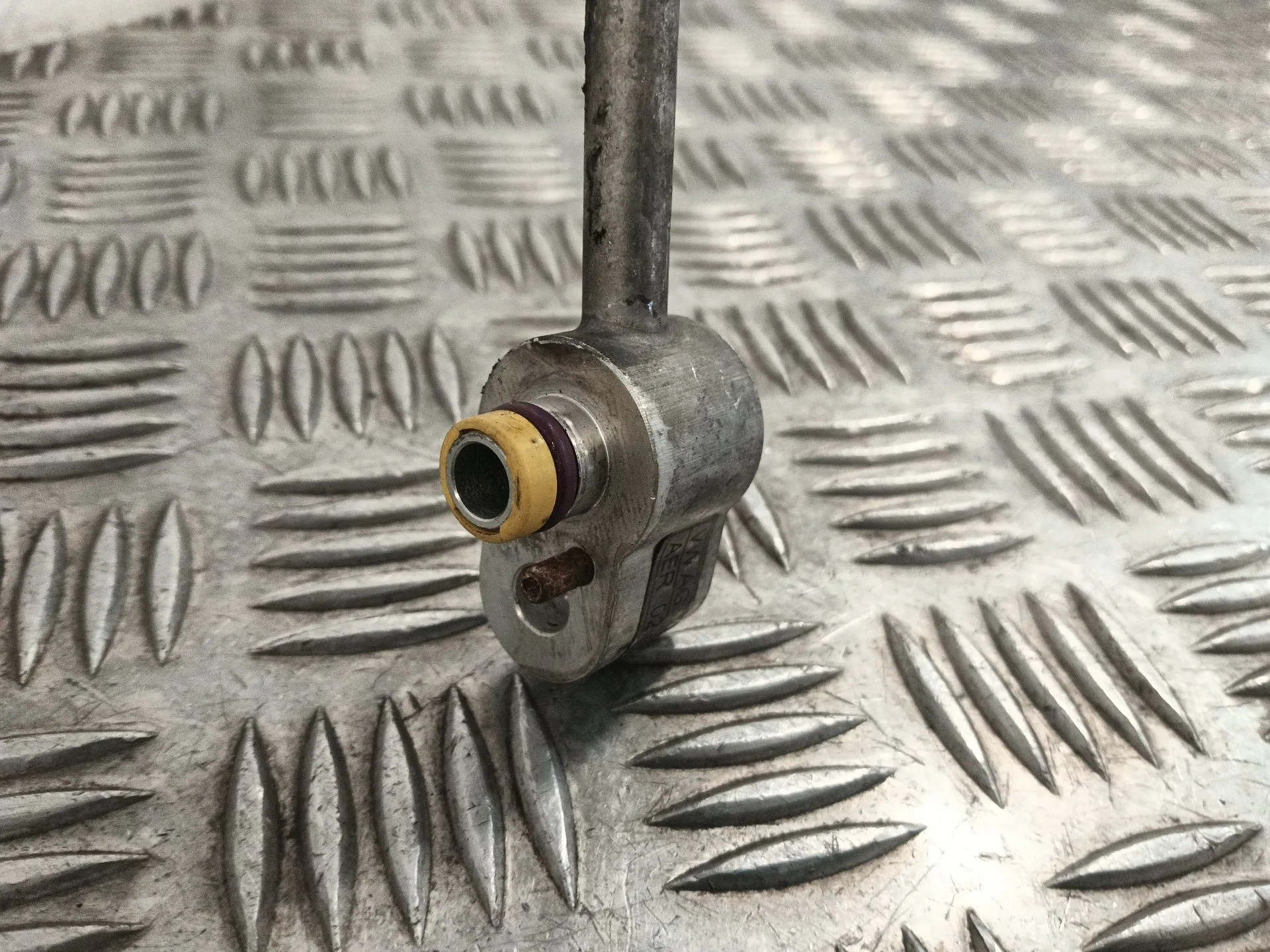 Tubos Aire Acondicionado para Seat Toledo (5P2)