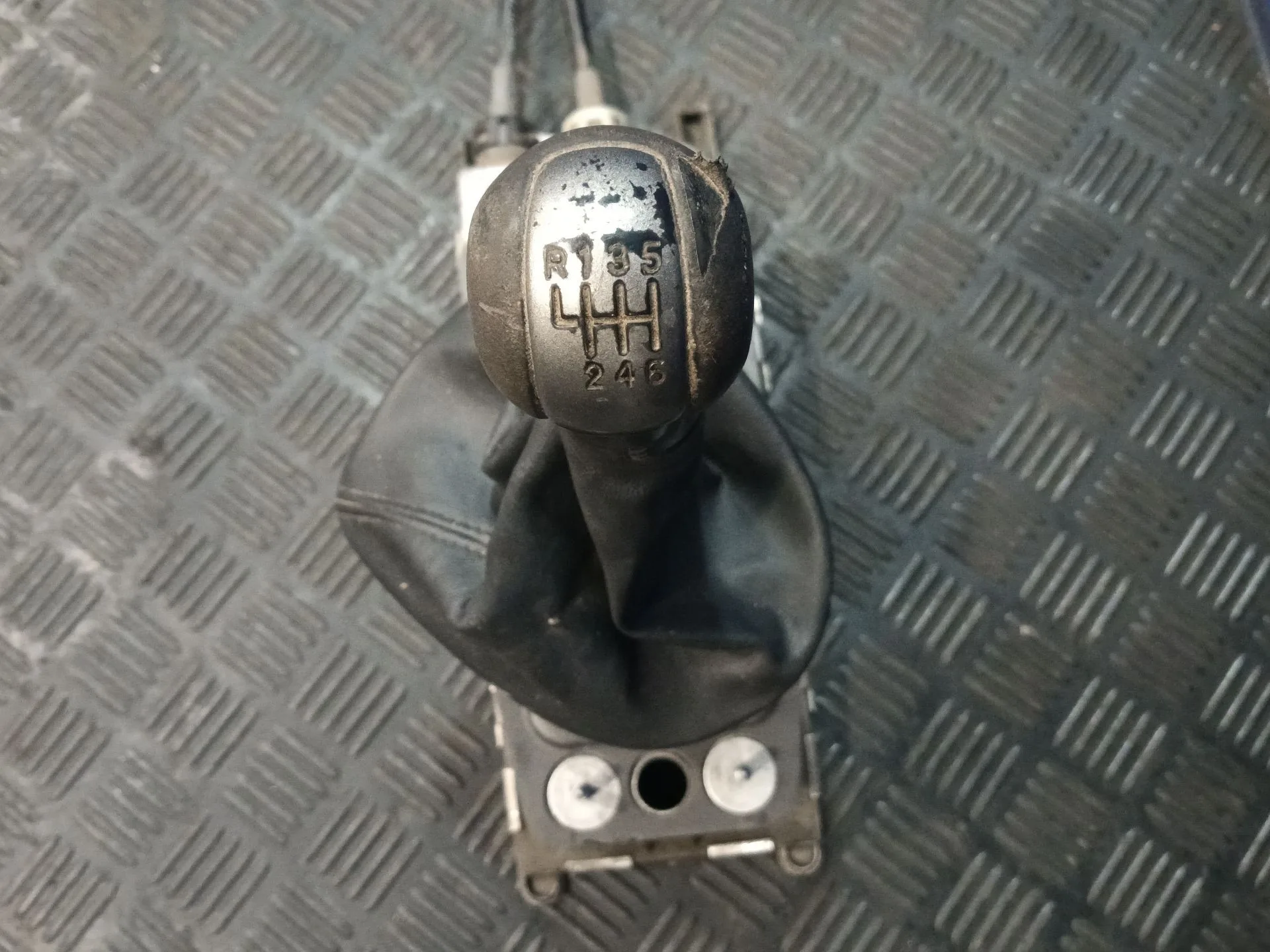 Palanca Cambio para Seat Toledo (5P2)