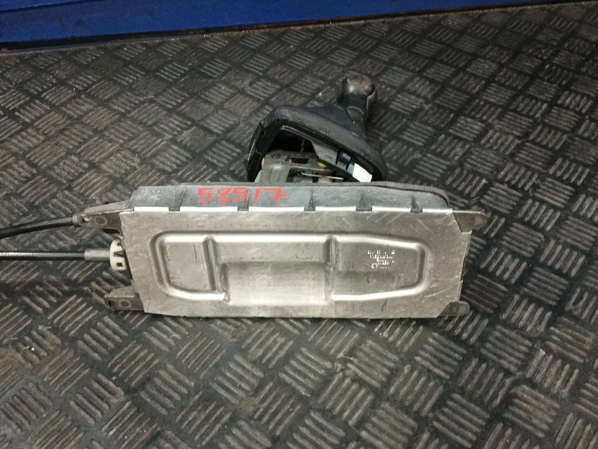 Palanca Cambio para Seat Toledo (5P2)