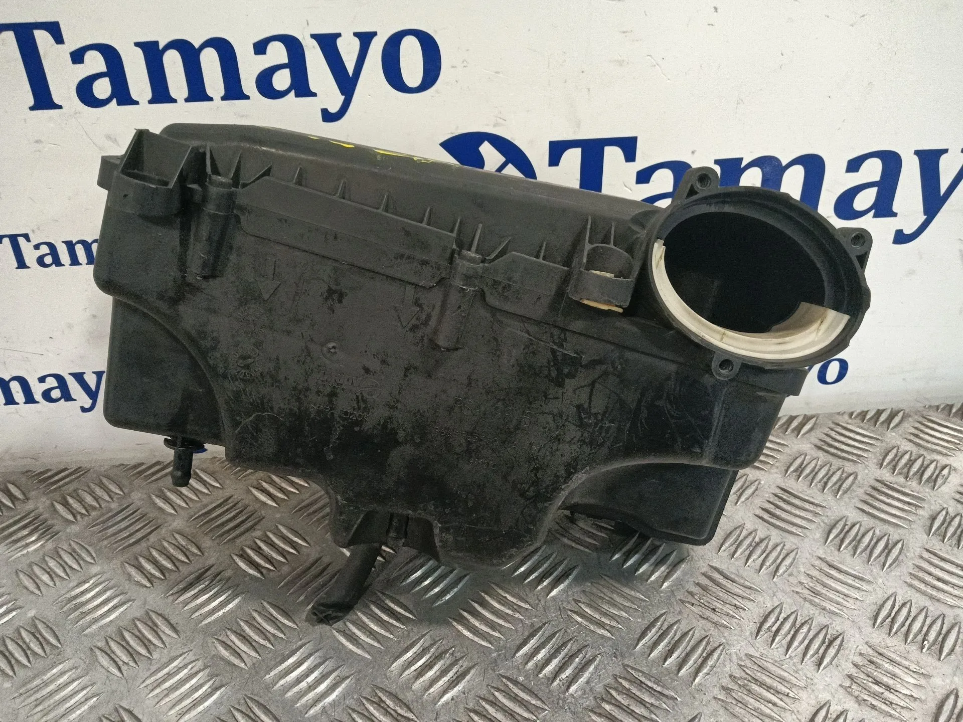 Carcasa Filtro Aire para Peugeot 207/207+ (Wa_, Wc_)
