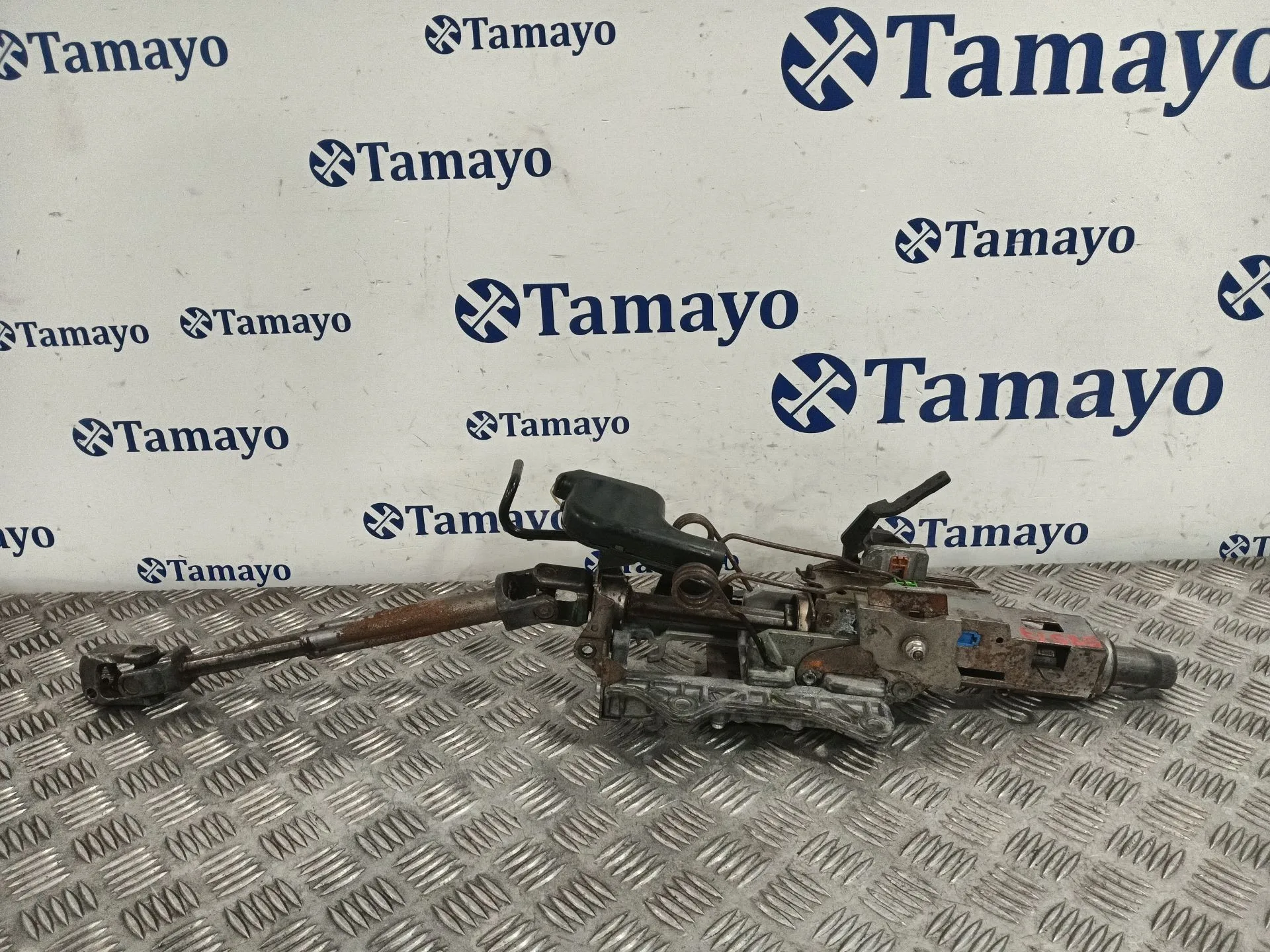 Columna Direccion para Seat Toledo (5P2)