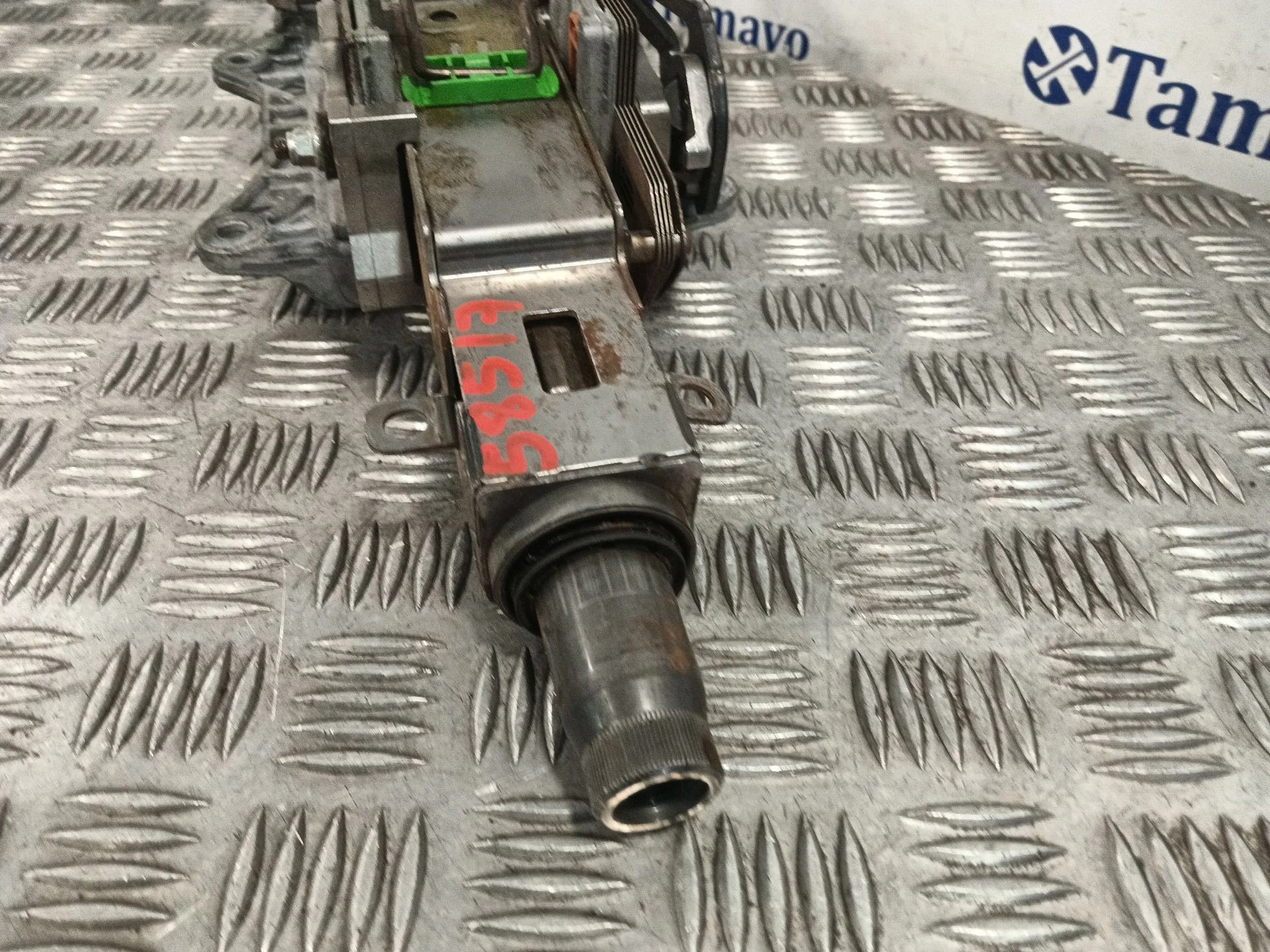 Columna Direccion para Seat Toledo (5P2)