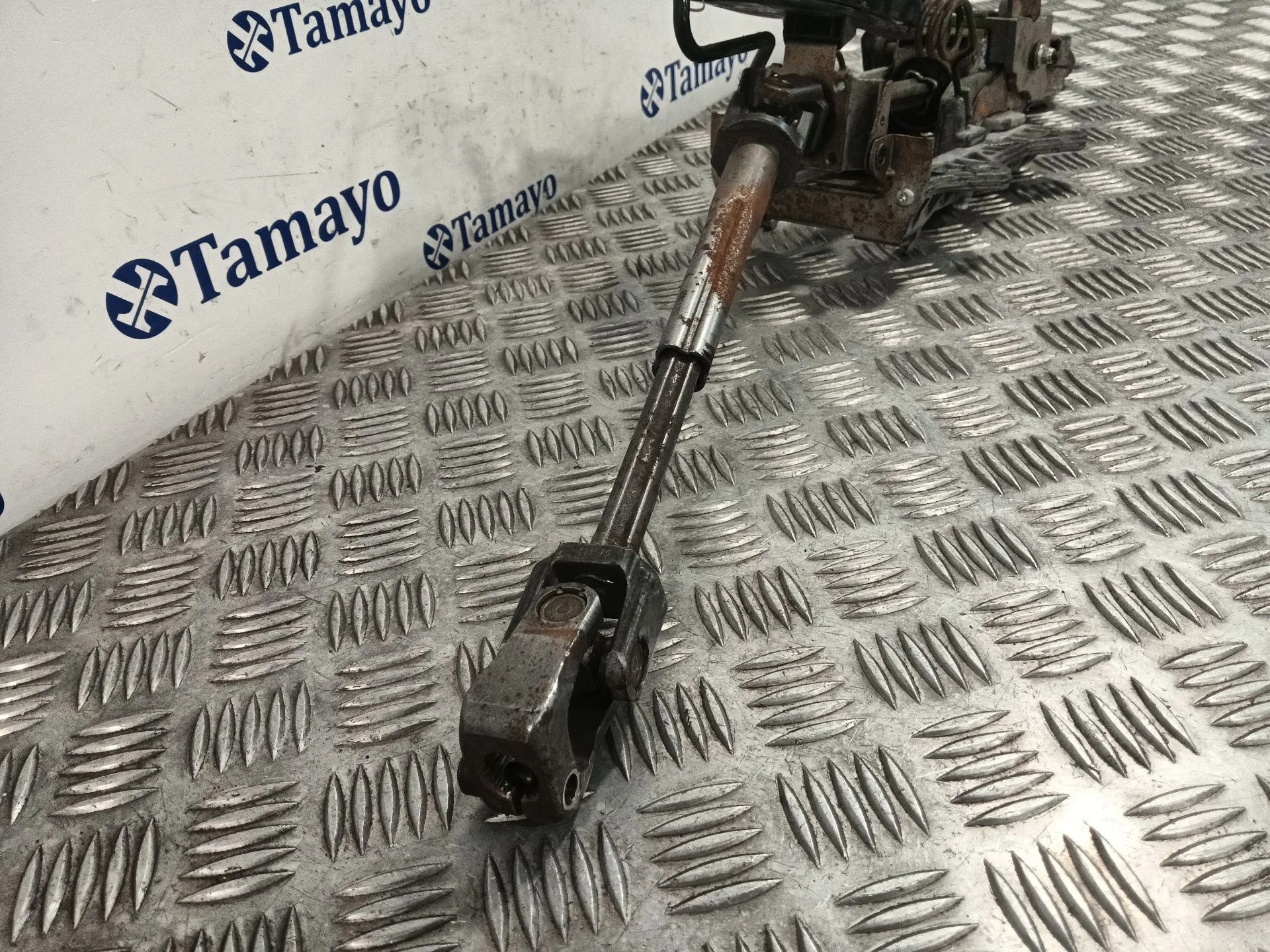 Columna Direccion para Seat Toledo (5P2)