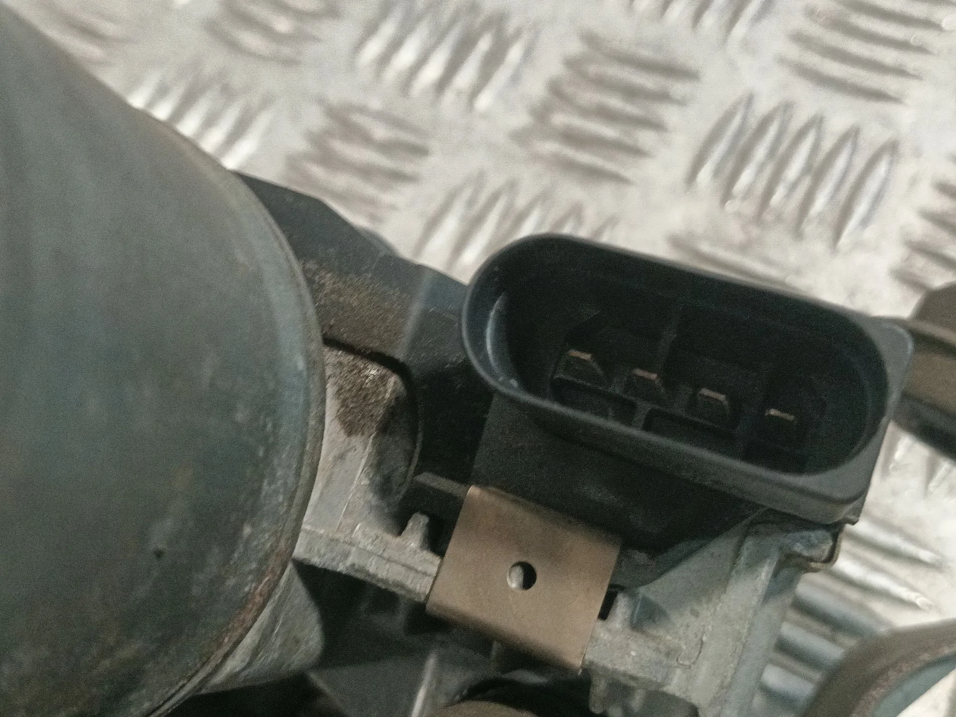 Motor Limpia Delantero para Seat Toledo (5P2)