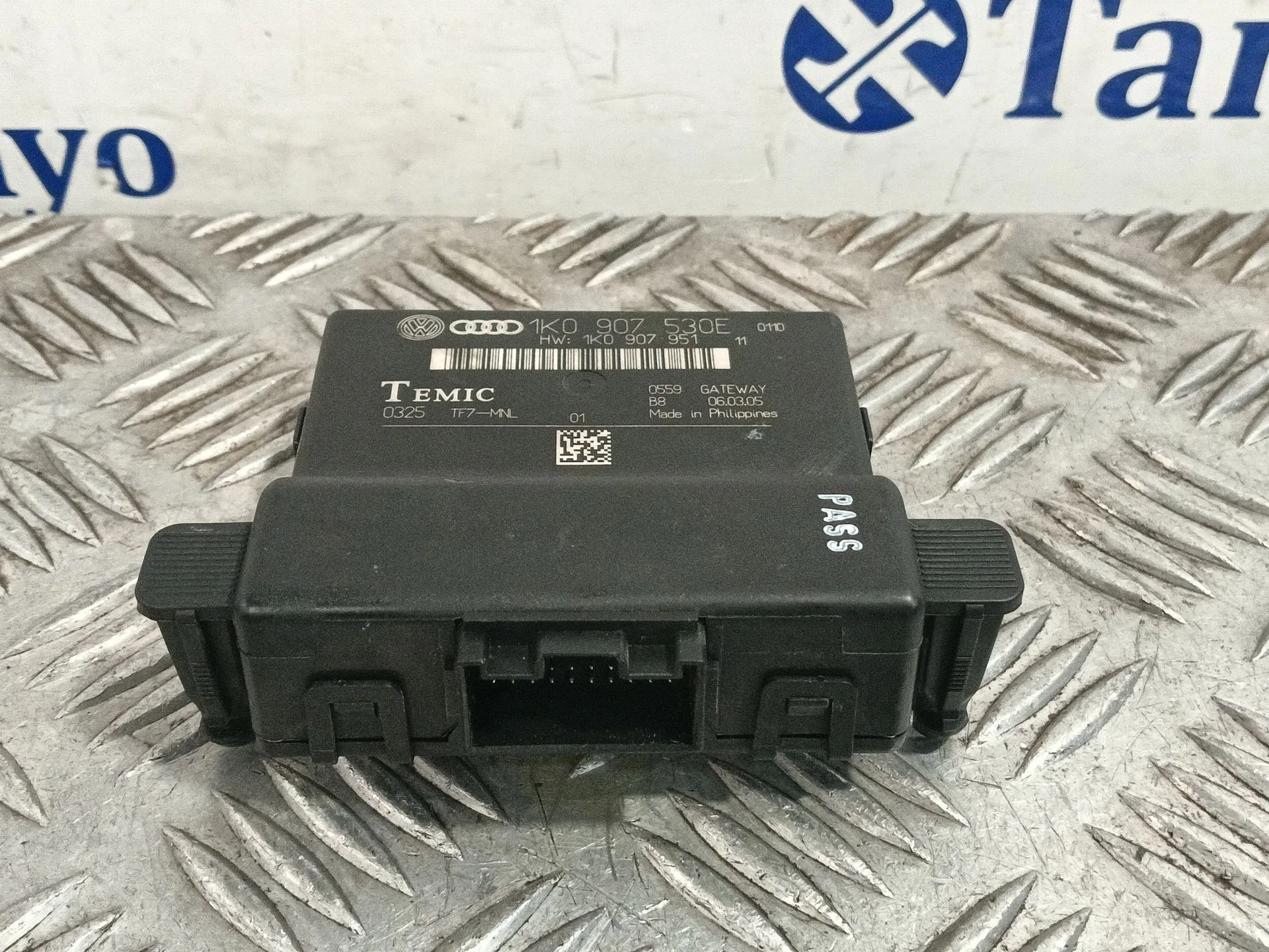 Modulo Electronico para Seat Toledo (5P2)