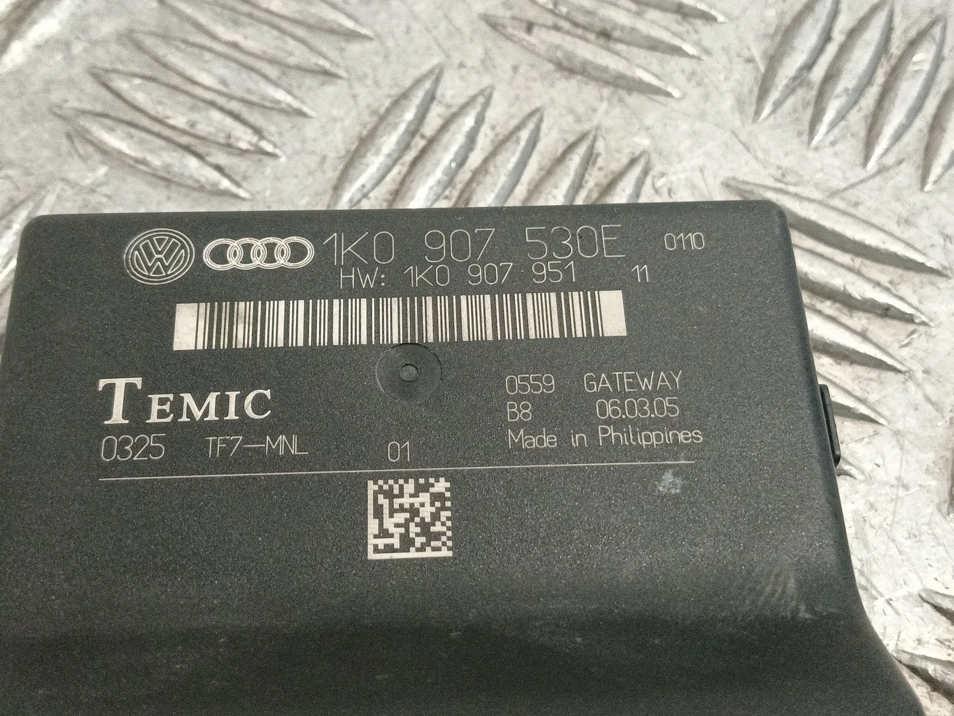 Modulo Electronico para Seat Toledo (5P2)