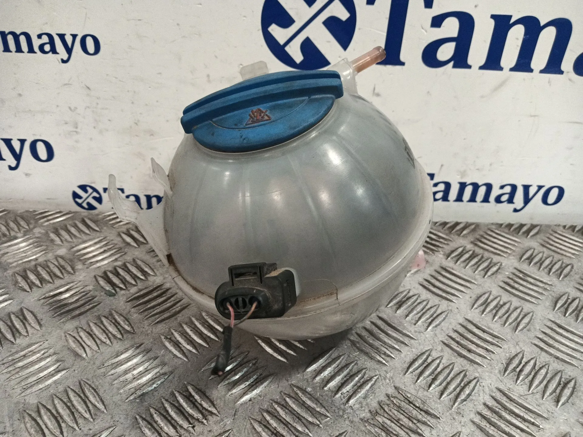 Deposito Expansion para Seat Toledo (5P2)