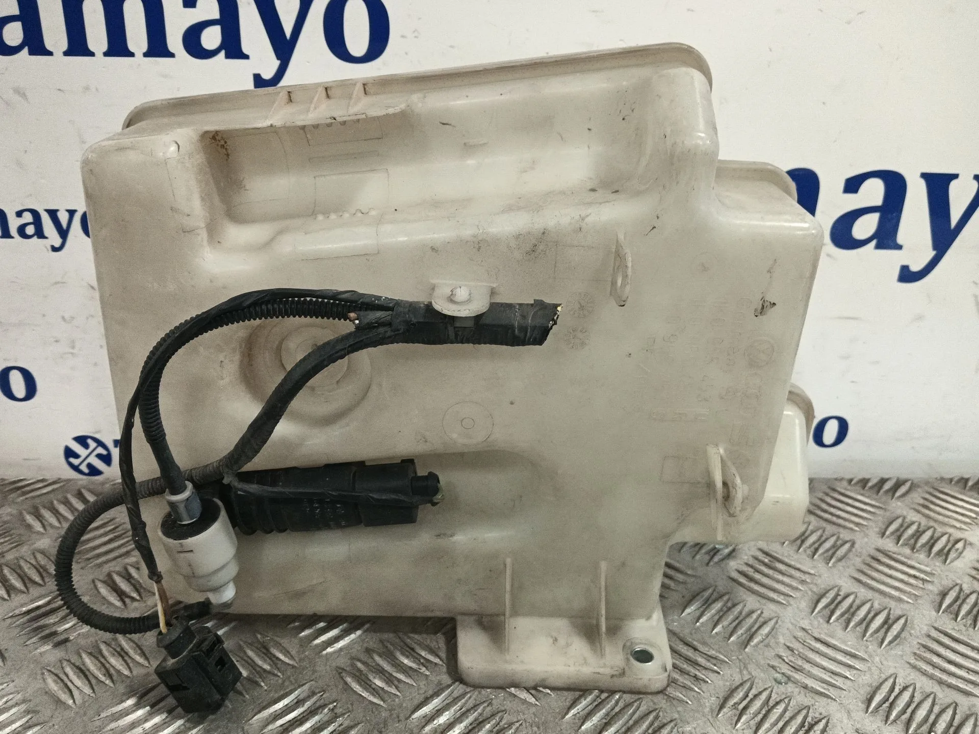 Deposito Limpia para Seat Toledo (5P2)