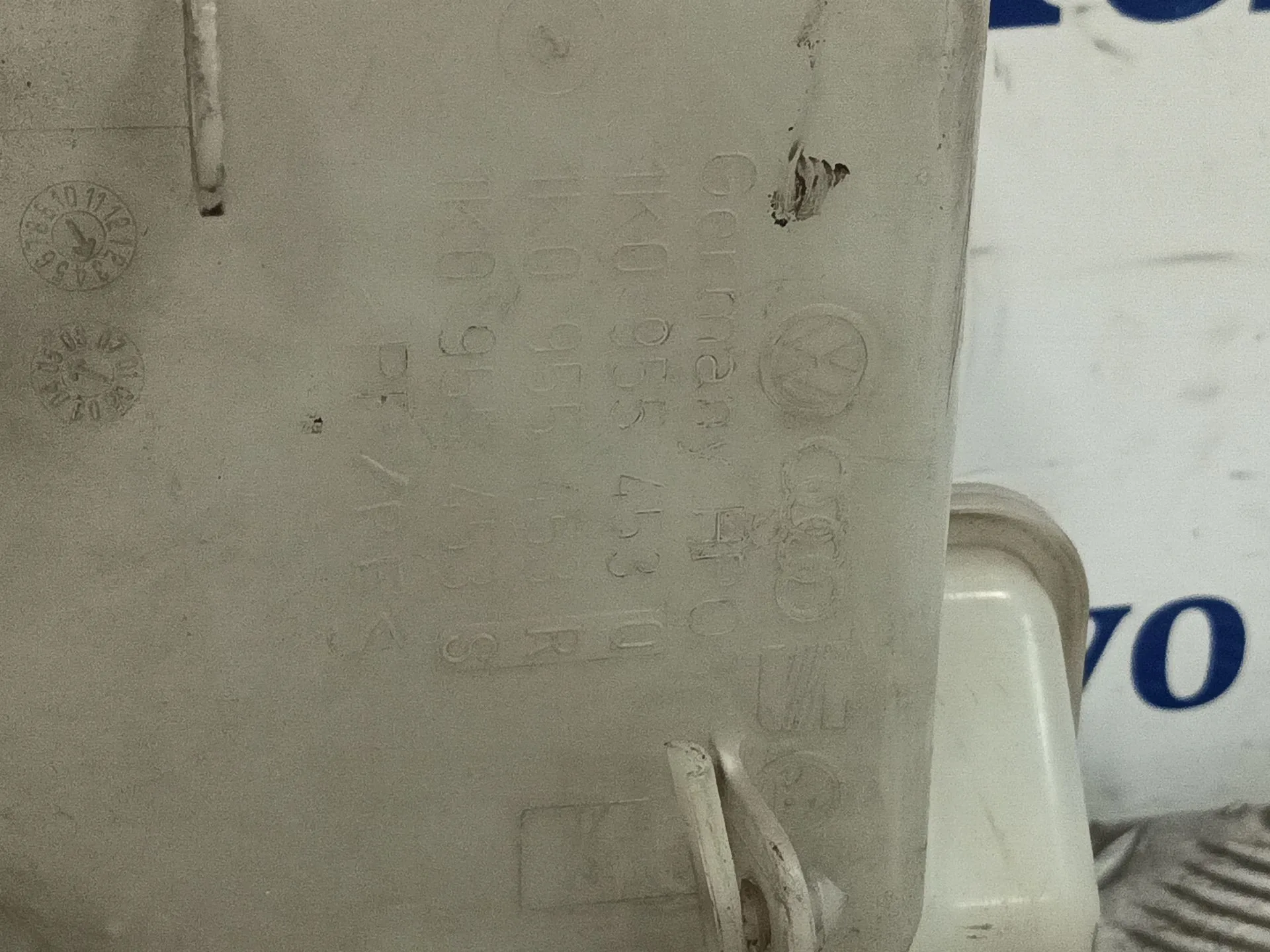 Deposito Limpia para Seat Toledo (5P2)