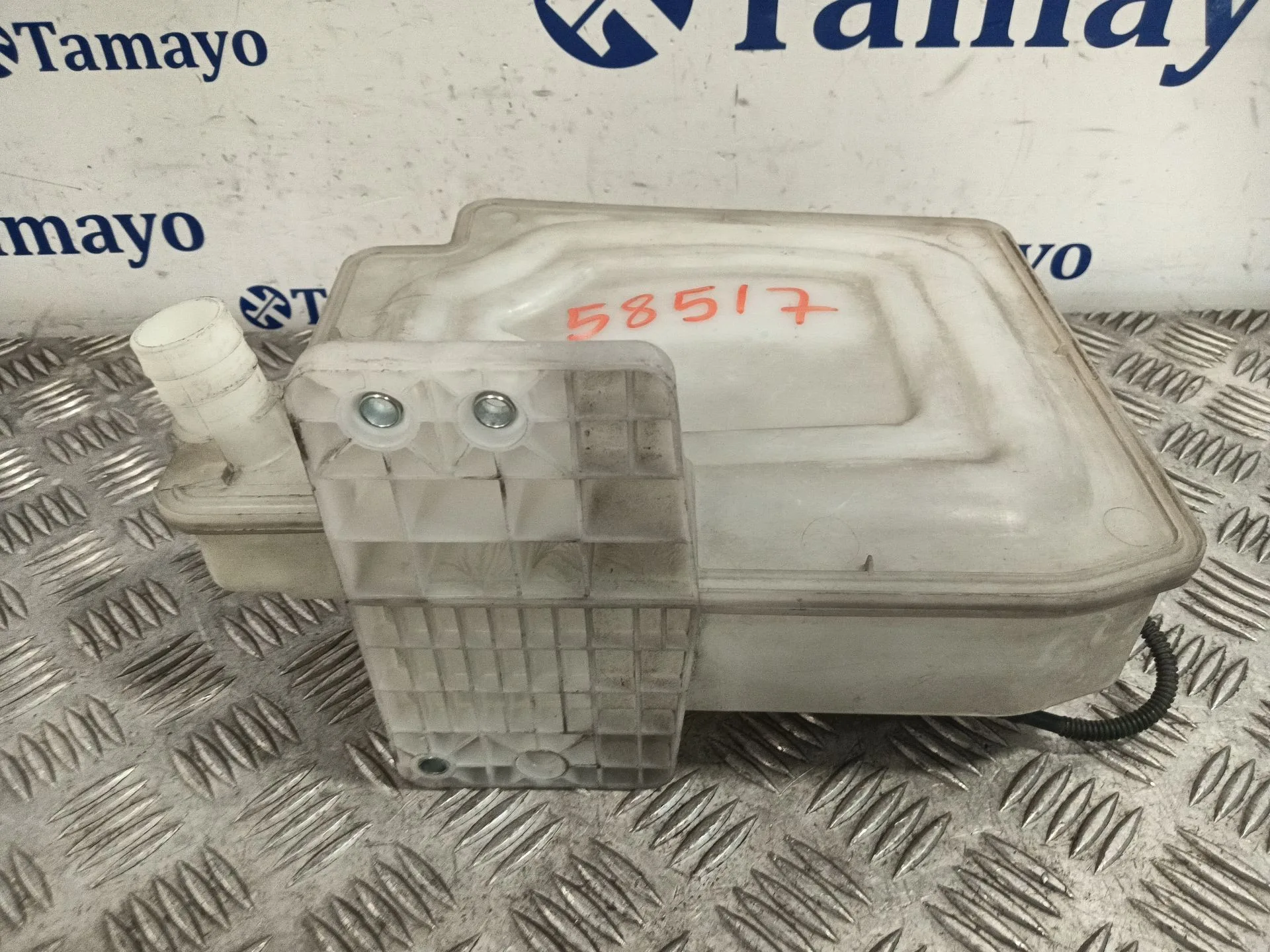 Deposito Limpia para Seat Toledo (5P2)
