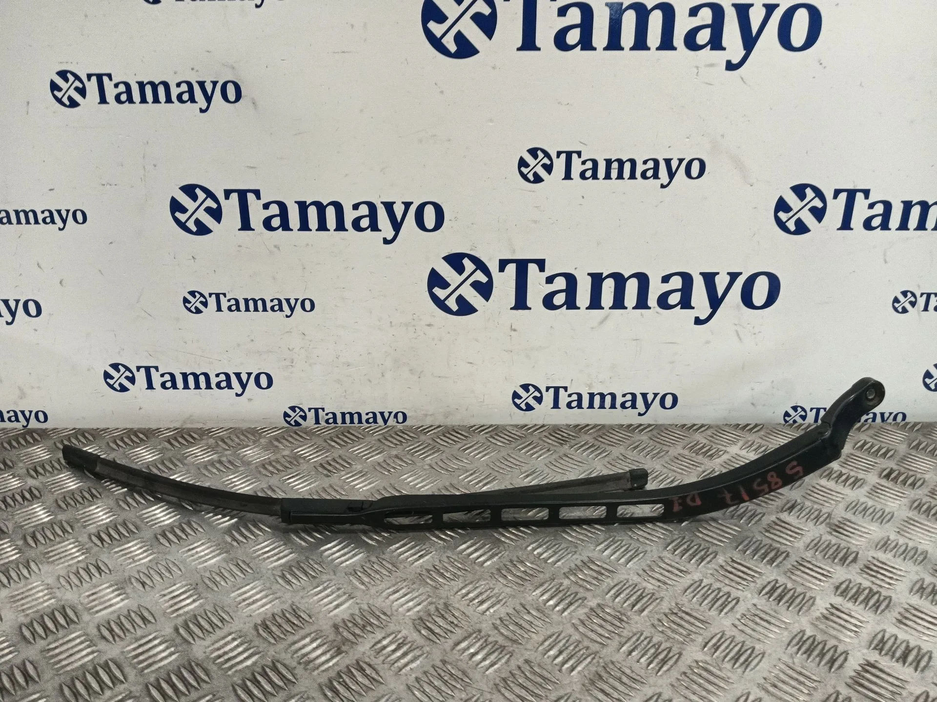 Brazo Limpia Delantero Derecho para Seat Toledo (5P2)