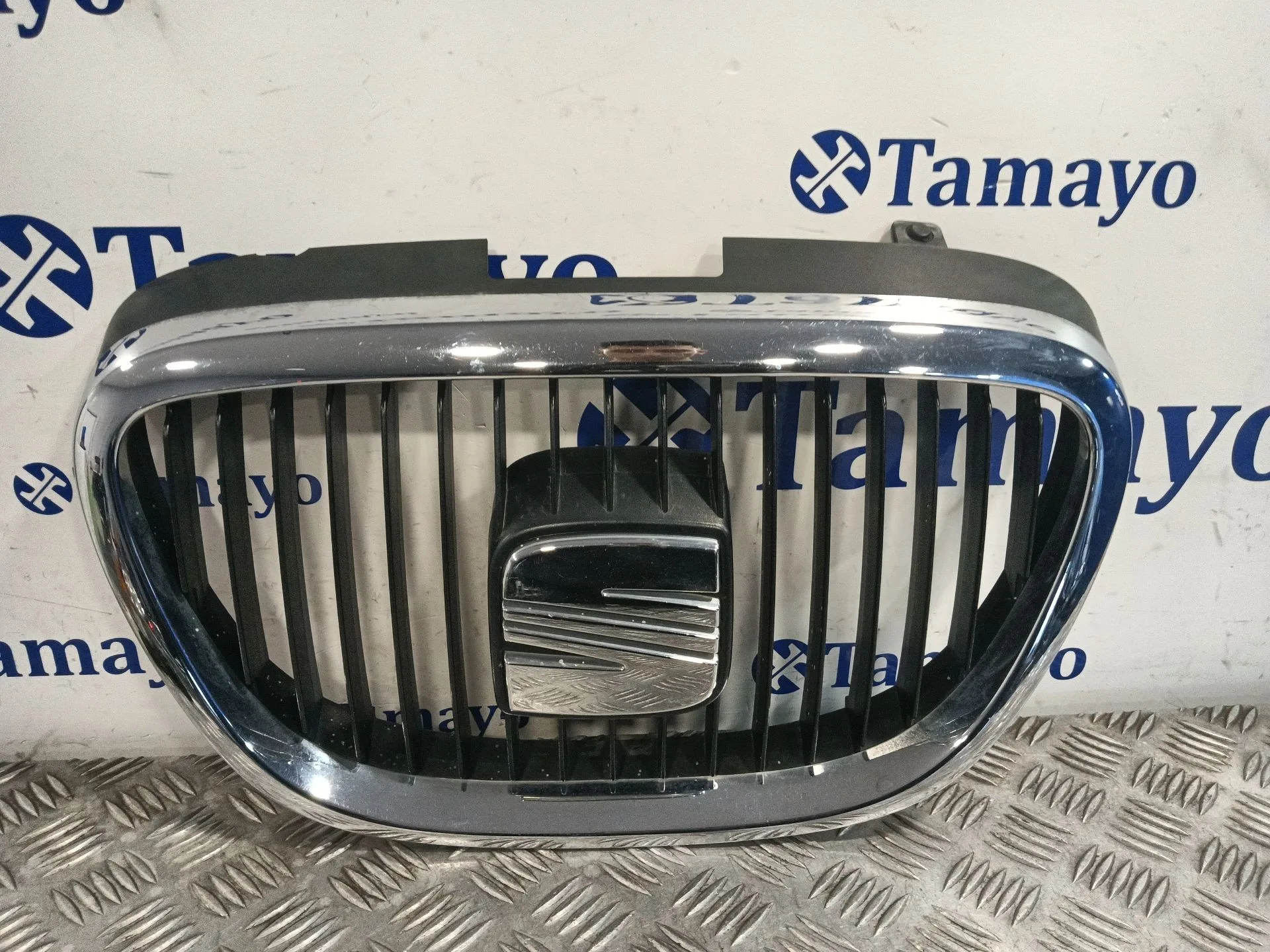Rejilla Delantera para Seat Toledo (5P2)