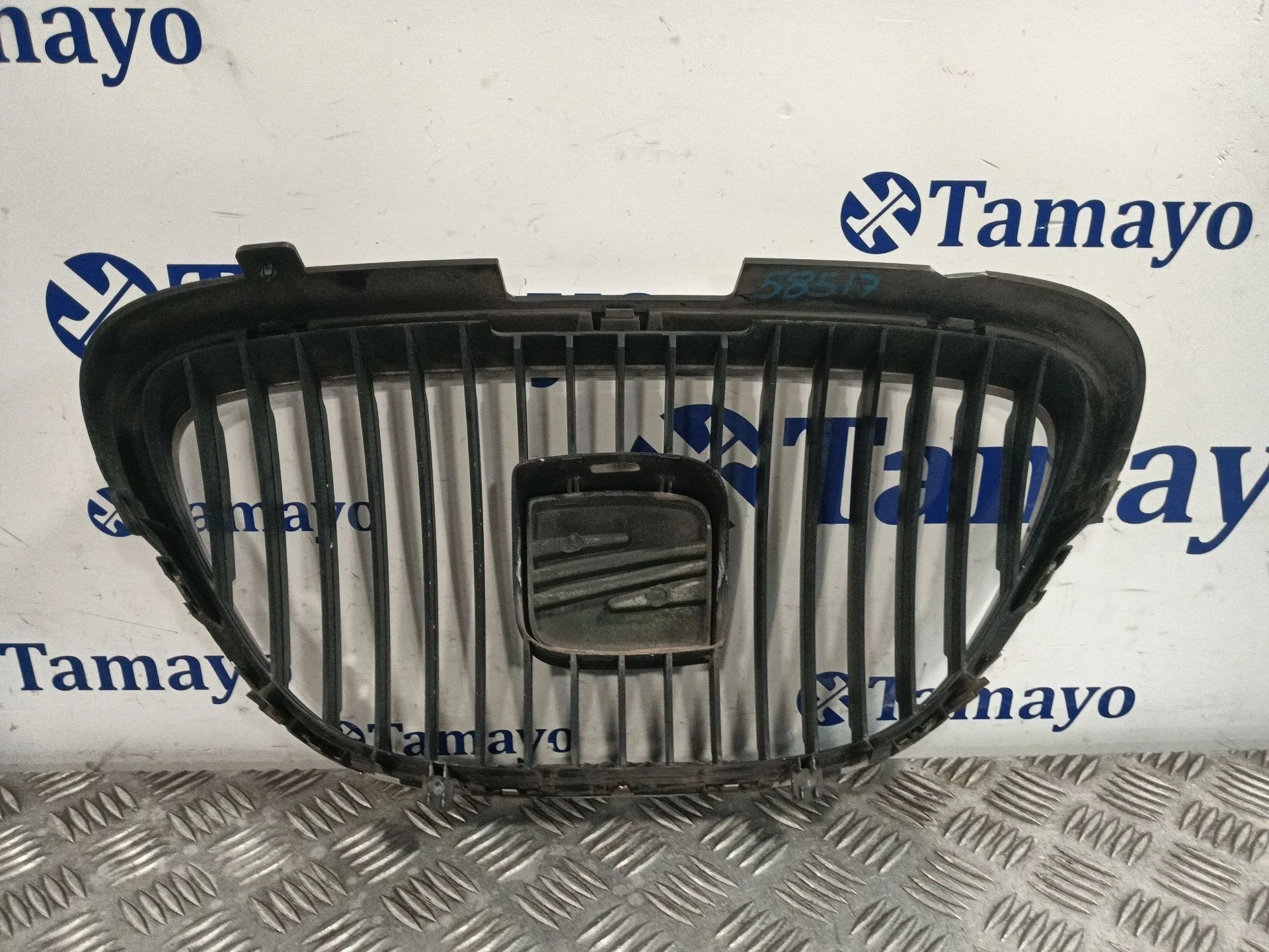Rejilla Delantera para Seat Toledo (5P2)
