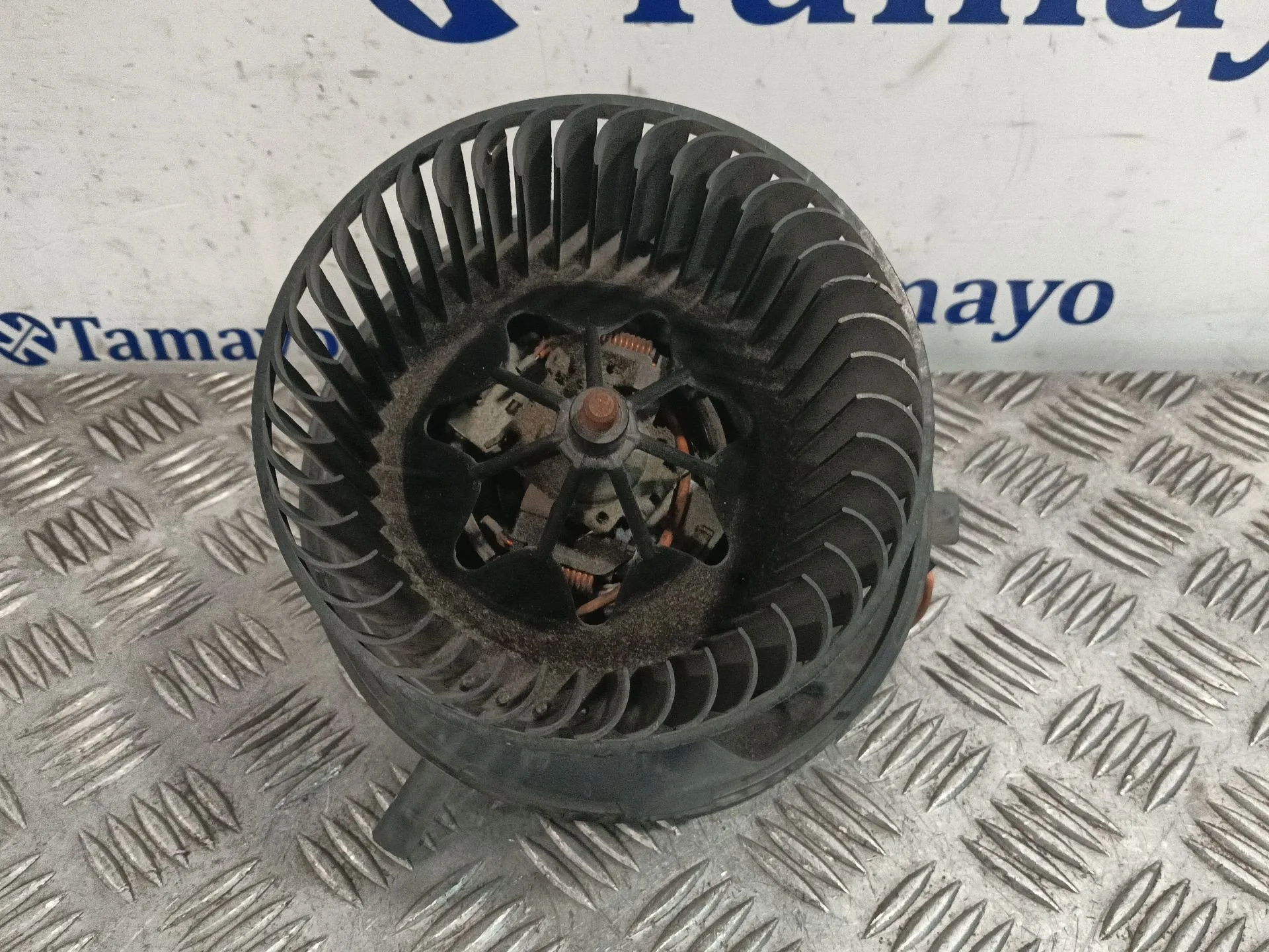 Motor Calefaccion para Seat Toledo (5P2)