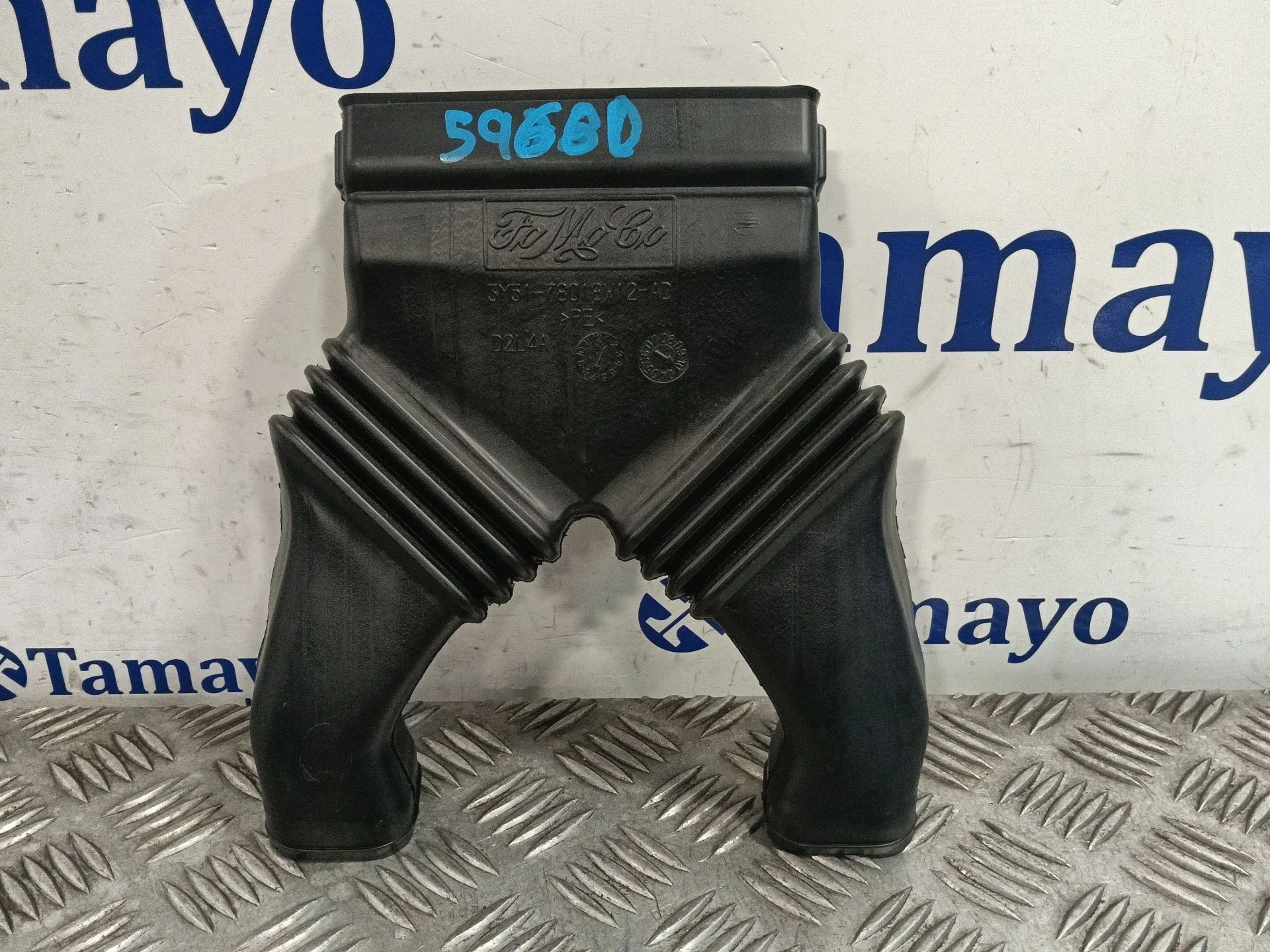 Plasticos Varios Interior para Volvo V40 Hatchback (525)
