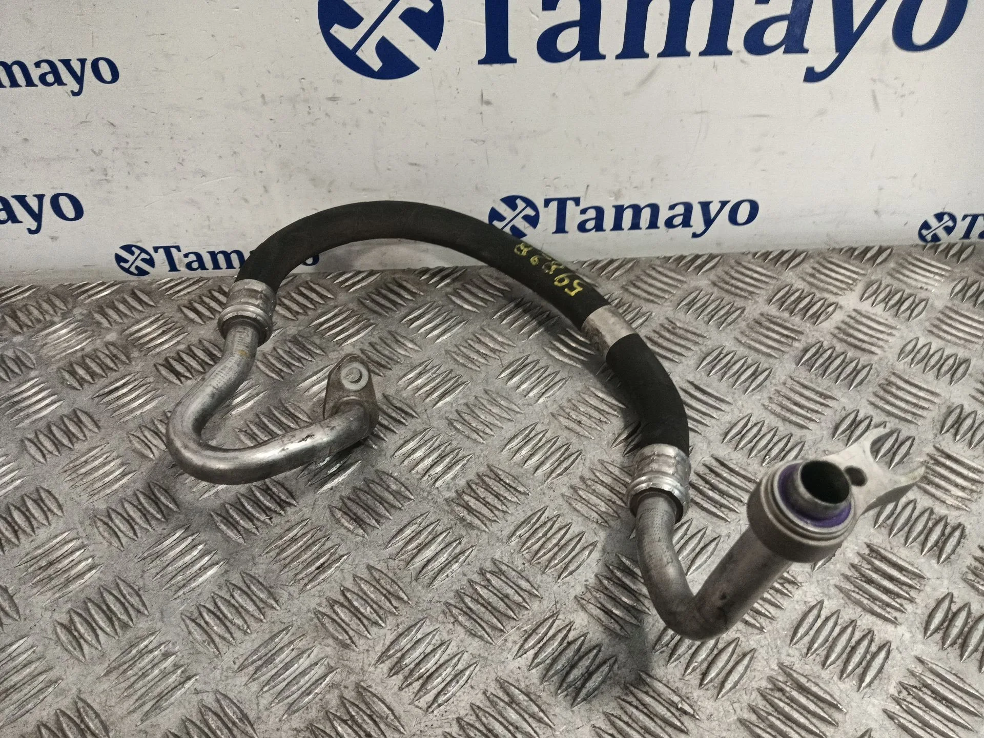 Tubos Aire Acondicionado para Mercedes-Benz Clase C (W205)