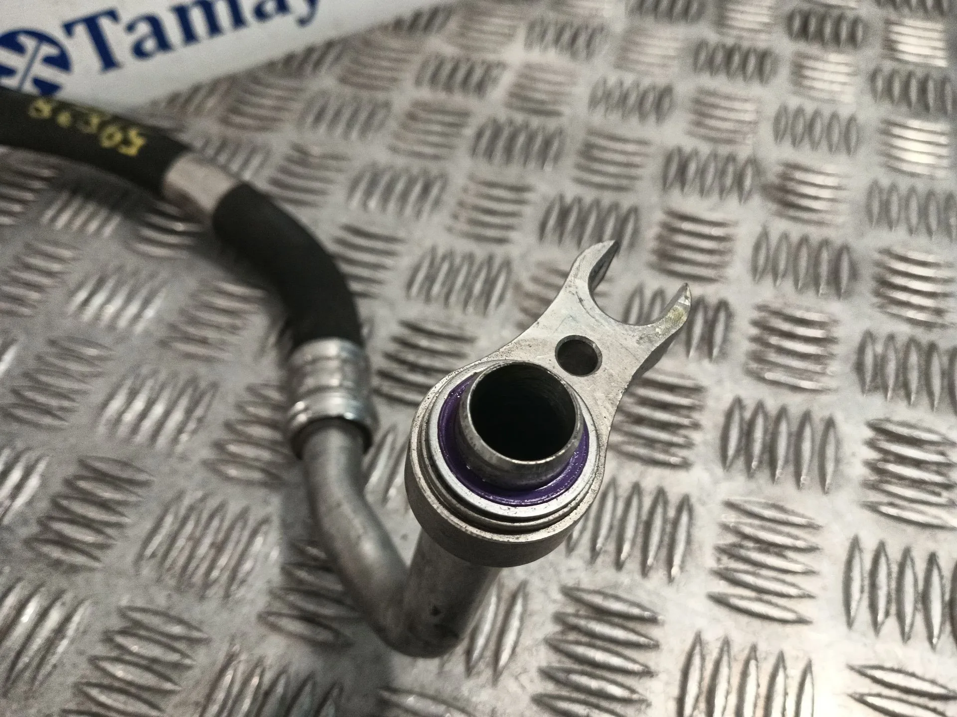 Tubos Aire Acondicionado para Mercedes-Benz Clase C (W205)