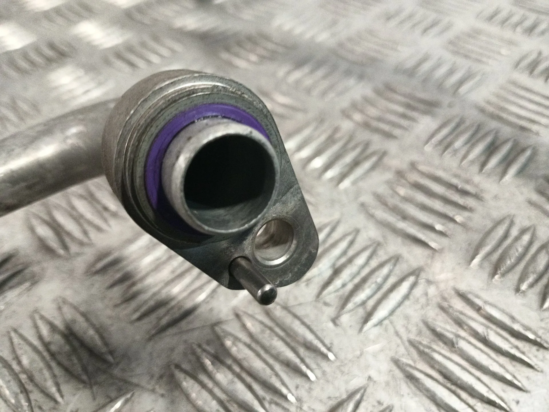 Tubos Aire Acondicionado para Mercedes-Benz Clase C (W205)